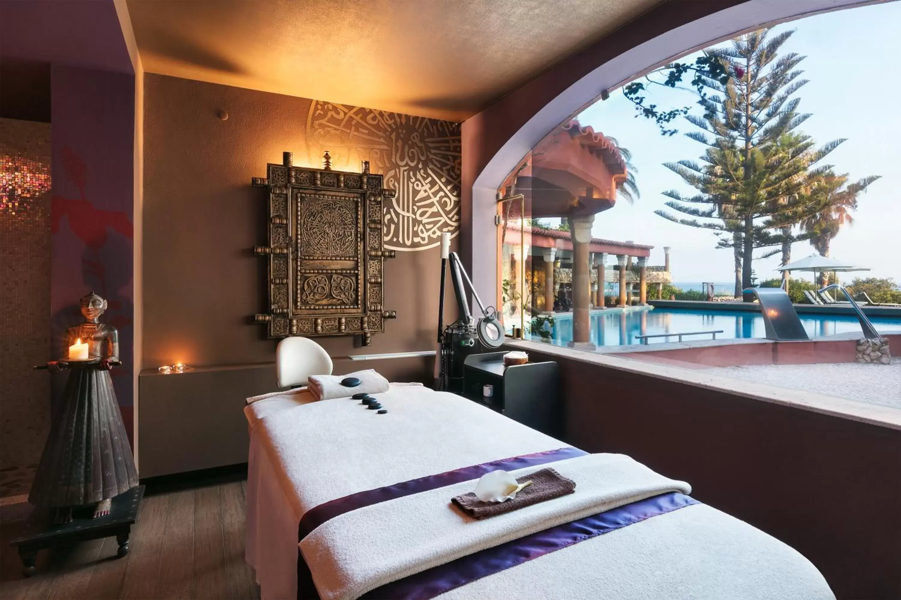 Massage, Spa/Wellness in Boutique Hotel Vivenda Miranda