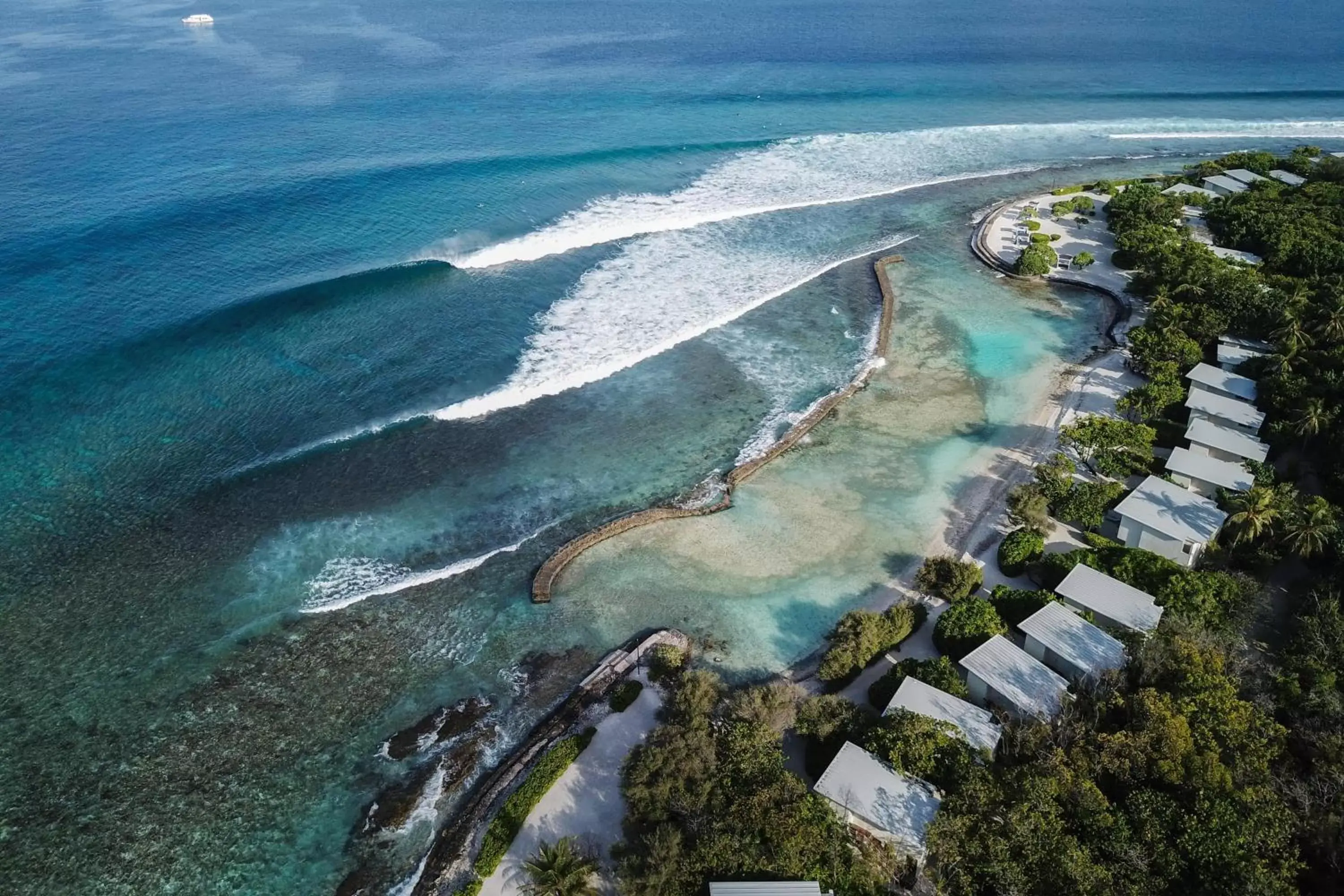 Other, Bird's-eye View in Holiday Inn Resort Kandooma Maldives - Kids Stay & Eat Free