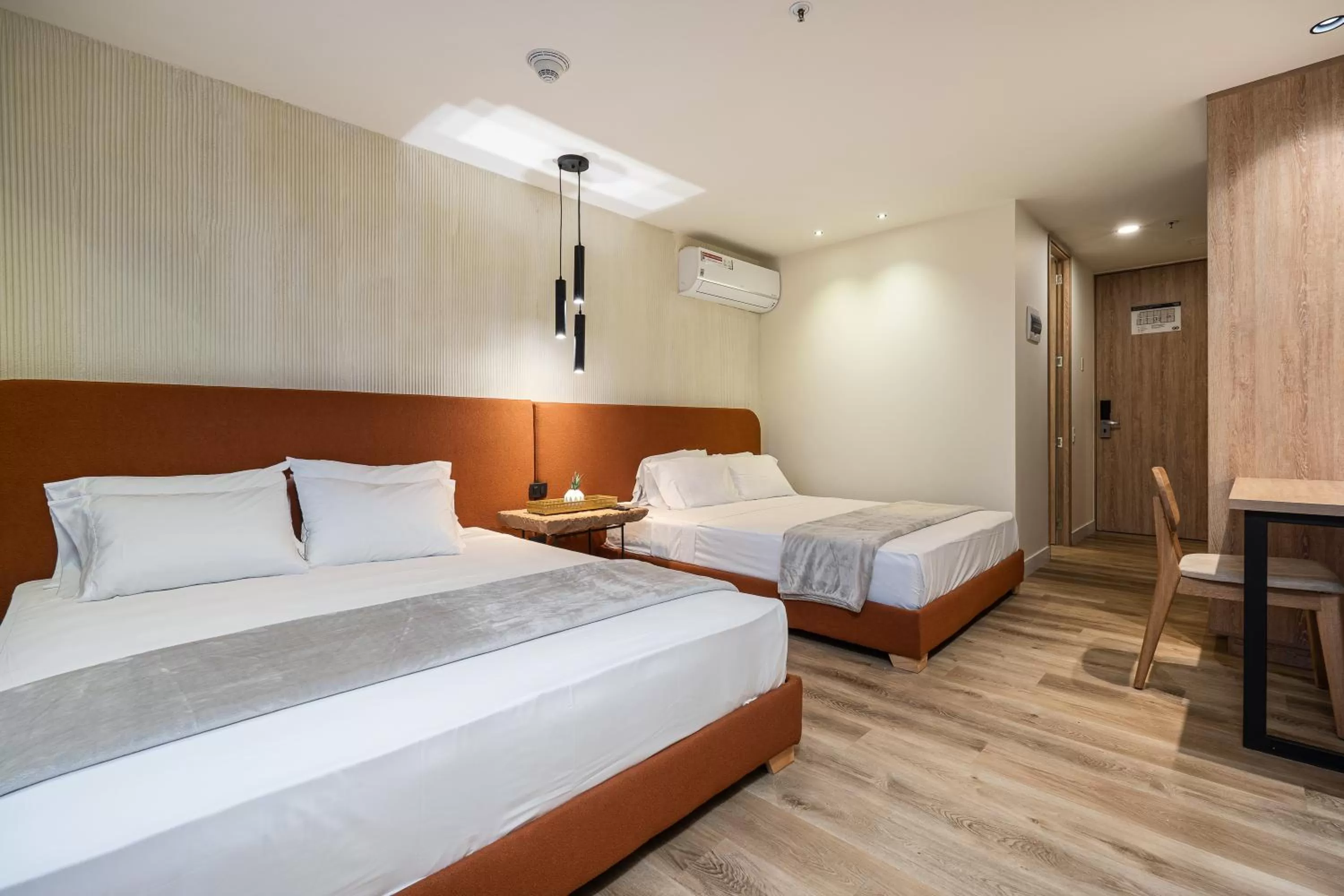 Bed in Apartamentos Go Living & Suites by HOUSY HOST