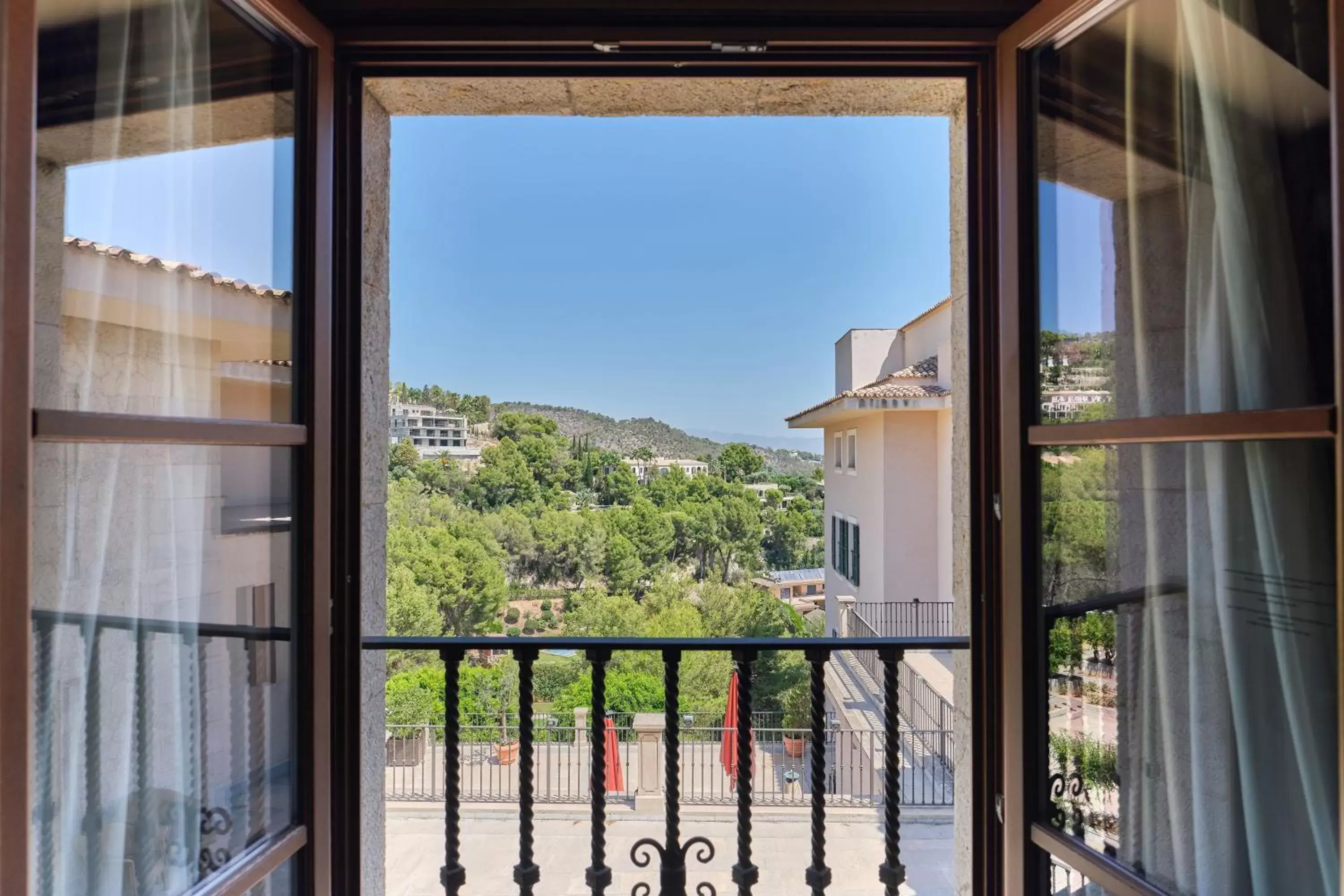 Photo of the whole room in Castillo Hotel Son Vida, a Luxury Collection Hotel, Mallorca - Adults Only