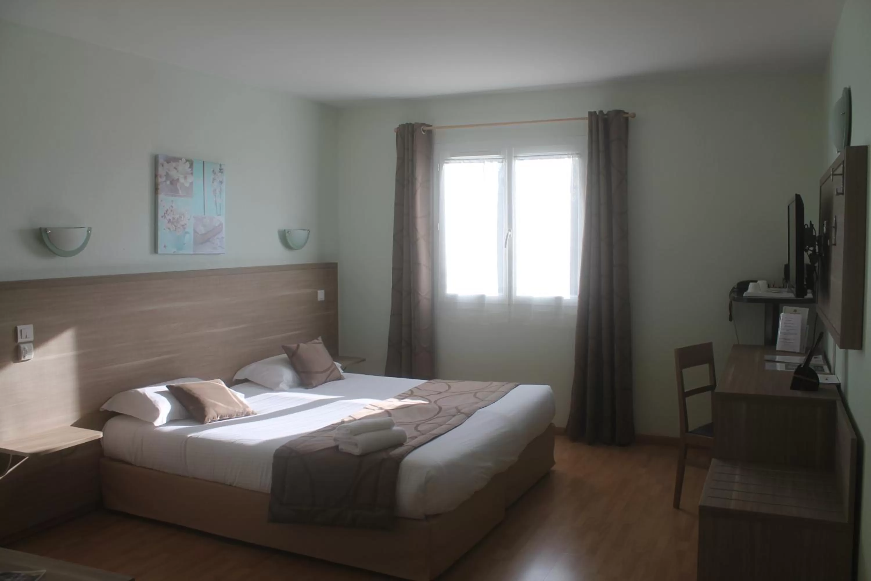 Bedroom in La Closerie, Nantes Nord