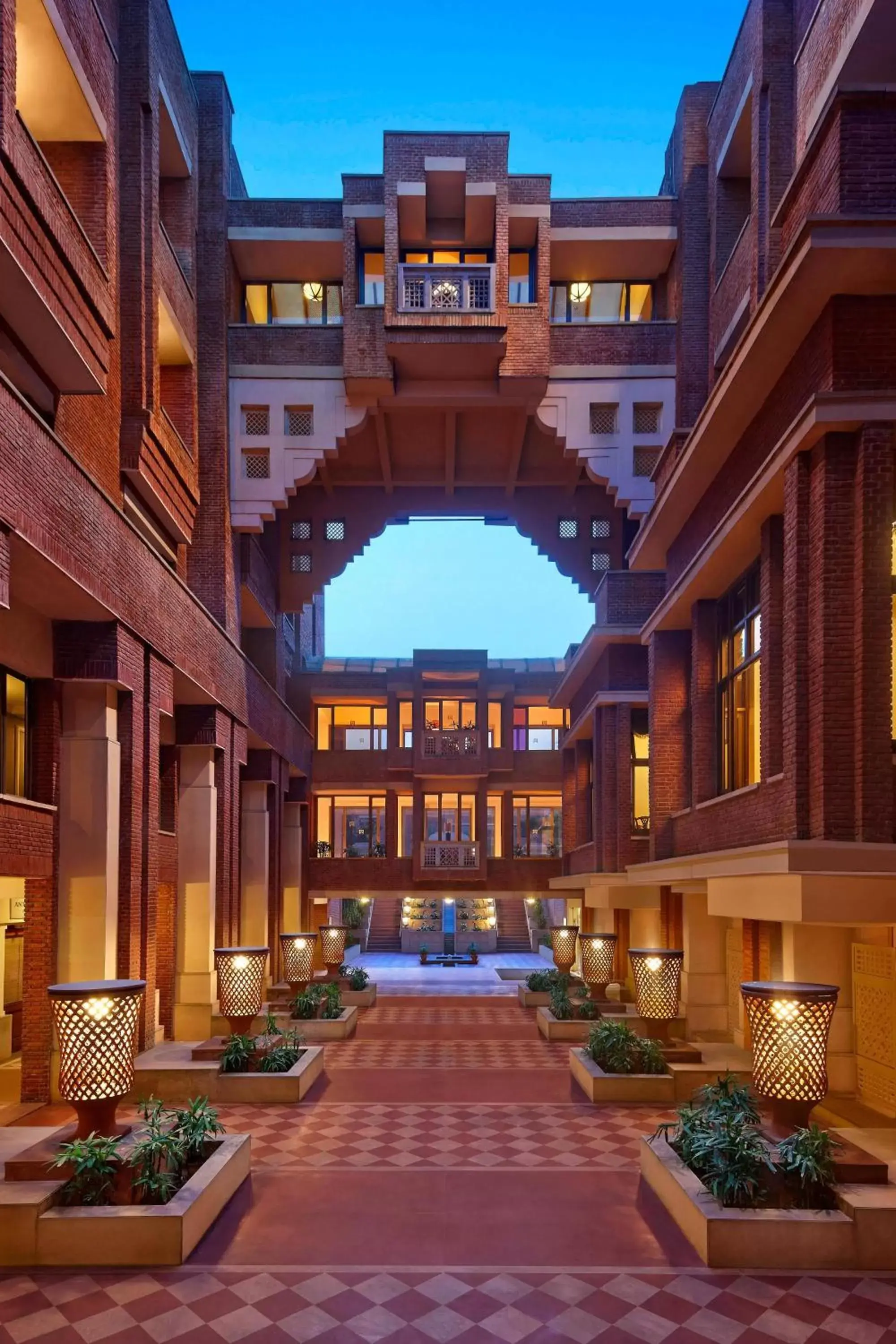 Other, Property Building in ITC Rajputana, a Luxury Collection Hotel, Jaipur