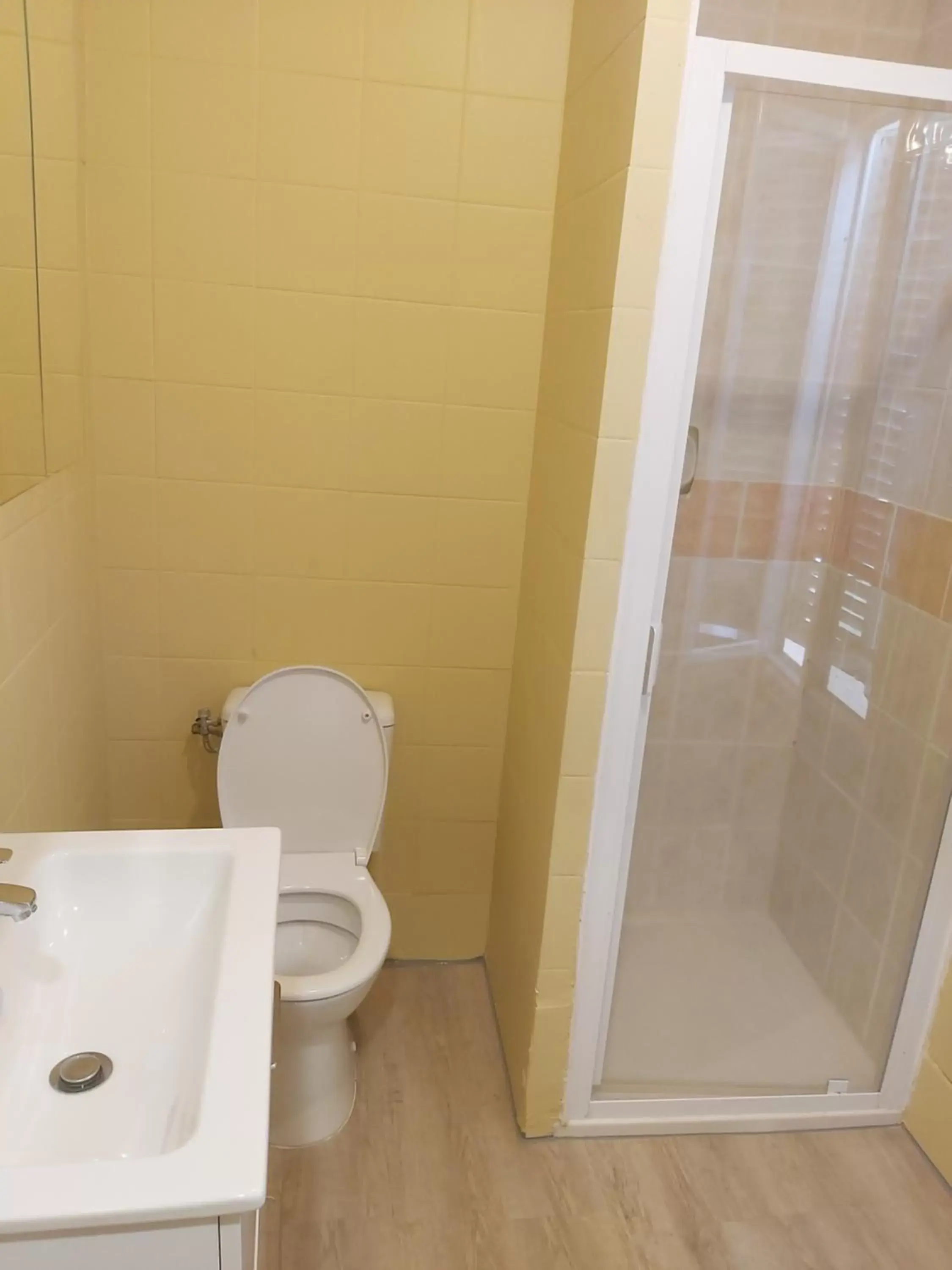 Toilet, Bathroom in Vichy Sejour