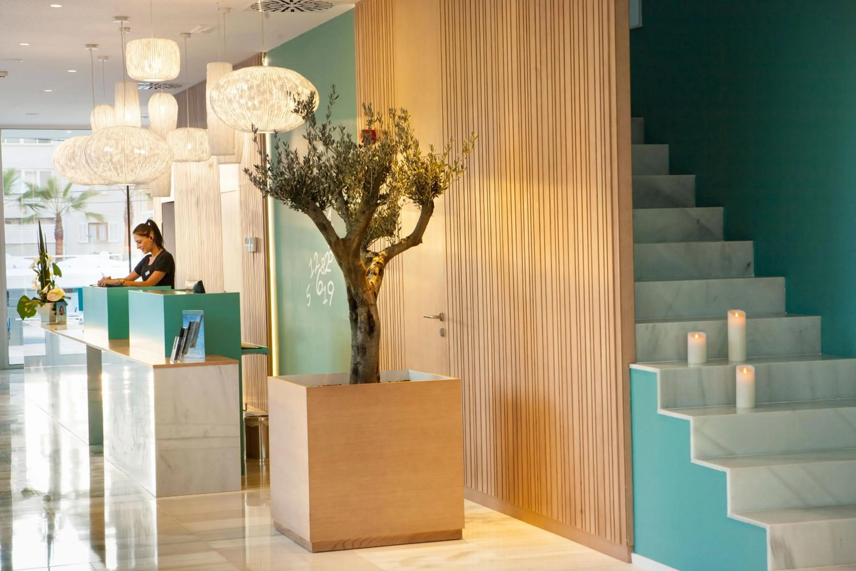 People in JS Palma Stay - Adults Only