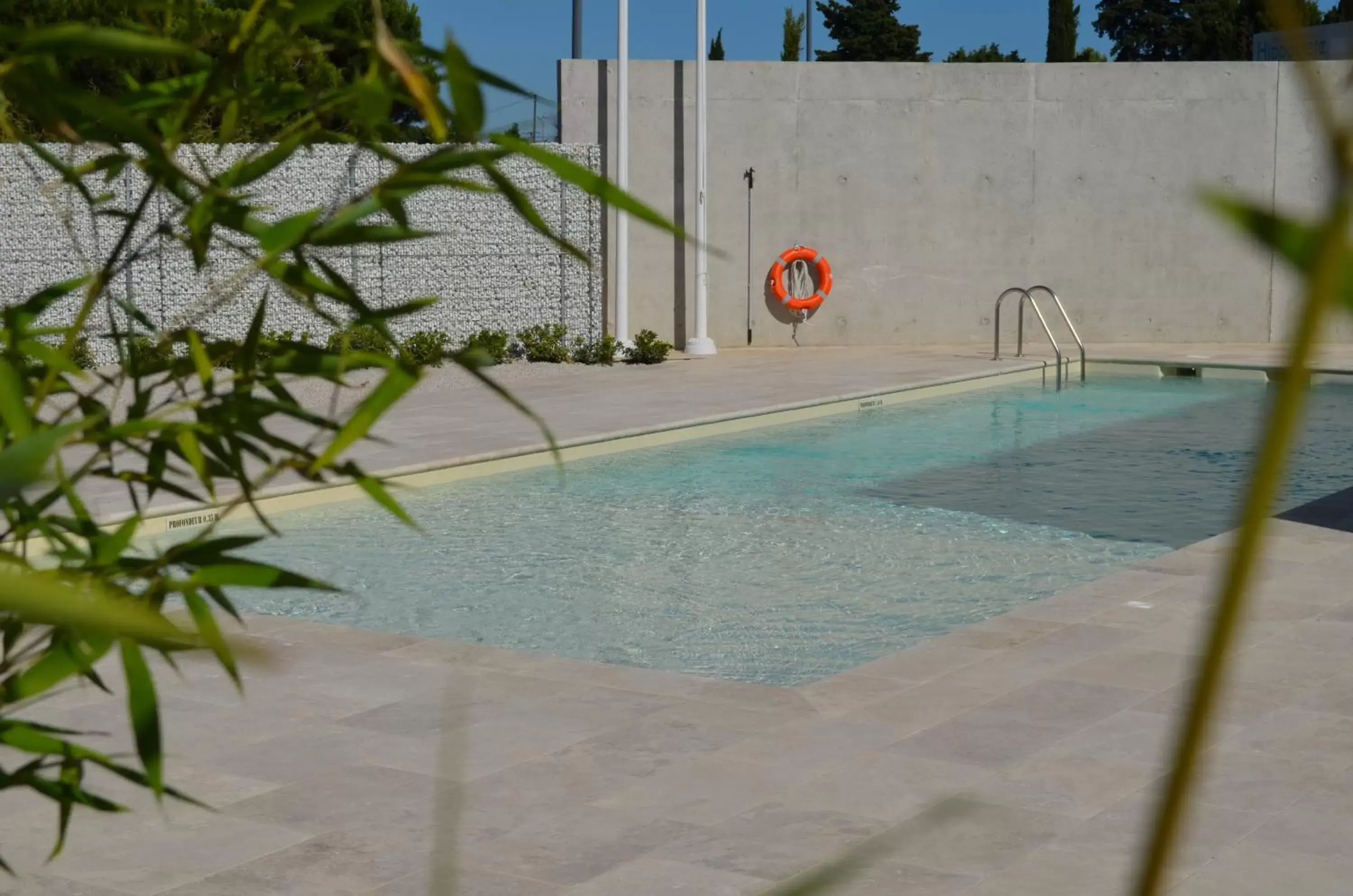 Swimming Pool in Holiday Inn Express Montpellier - Odysseum, an IHG Hotel