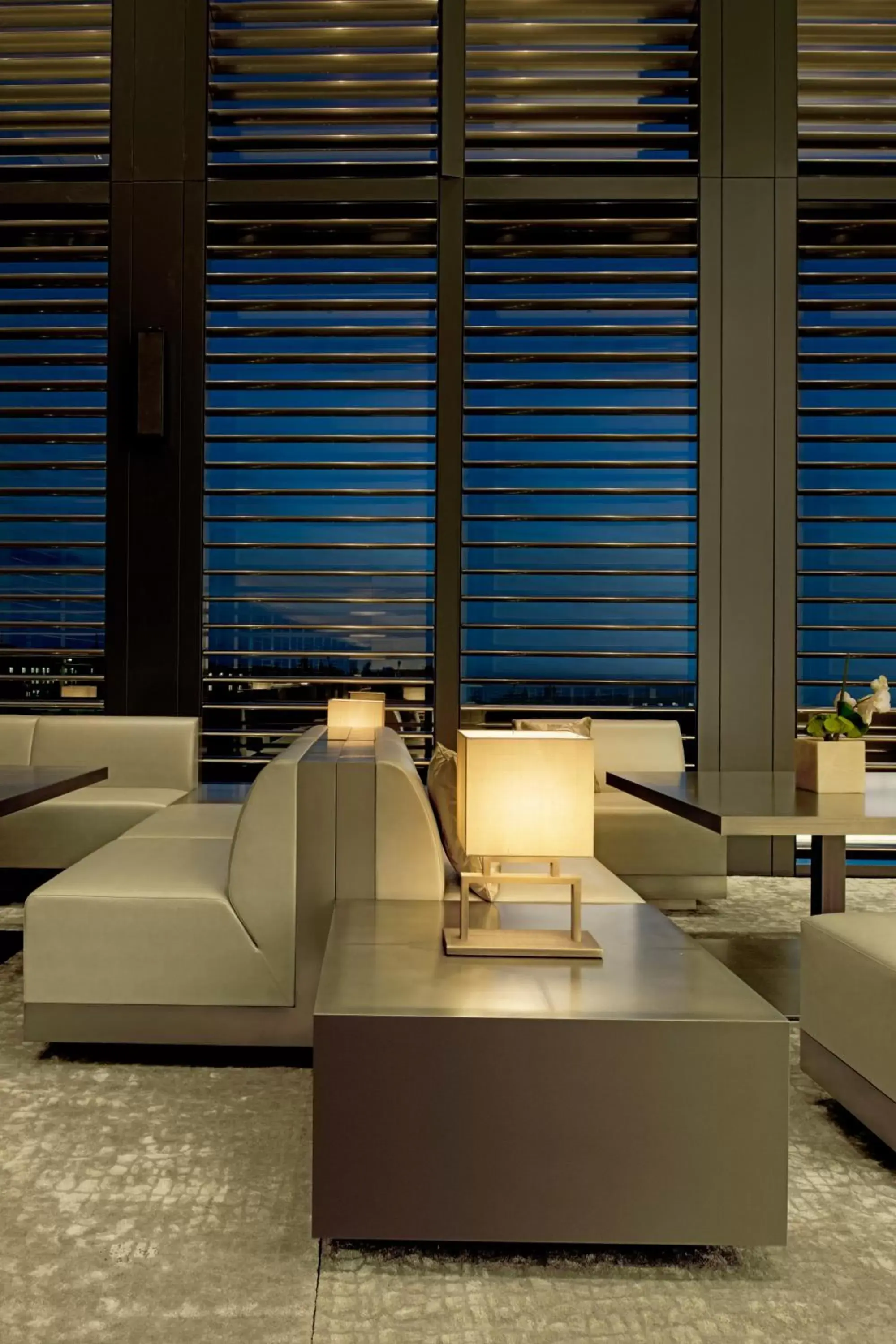 Lounge or bar, Seating Area in Armani Hotel Milano