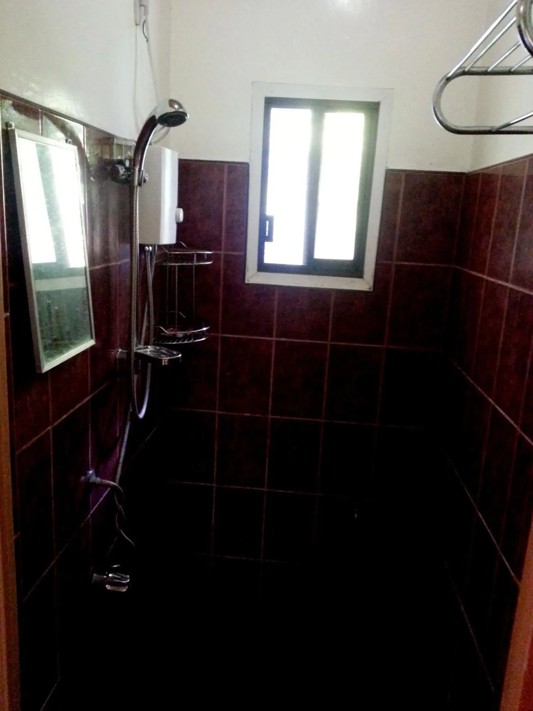 Shower, Bathroom in Hof Gorei Beach Resort Davao