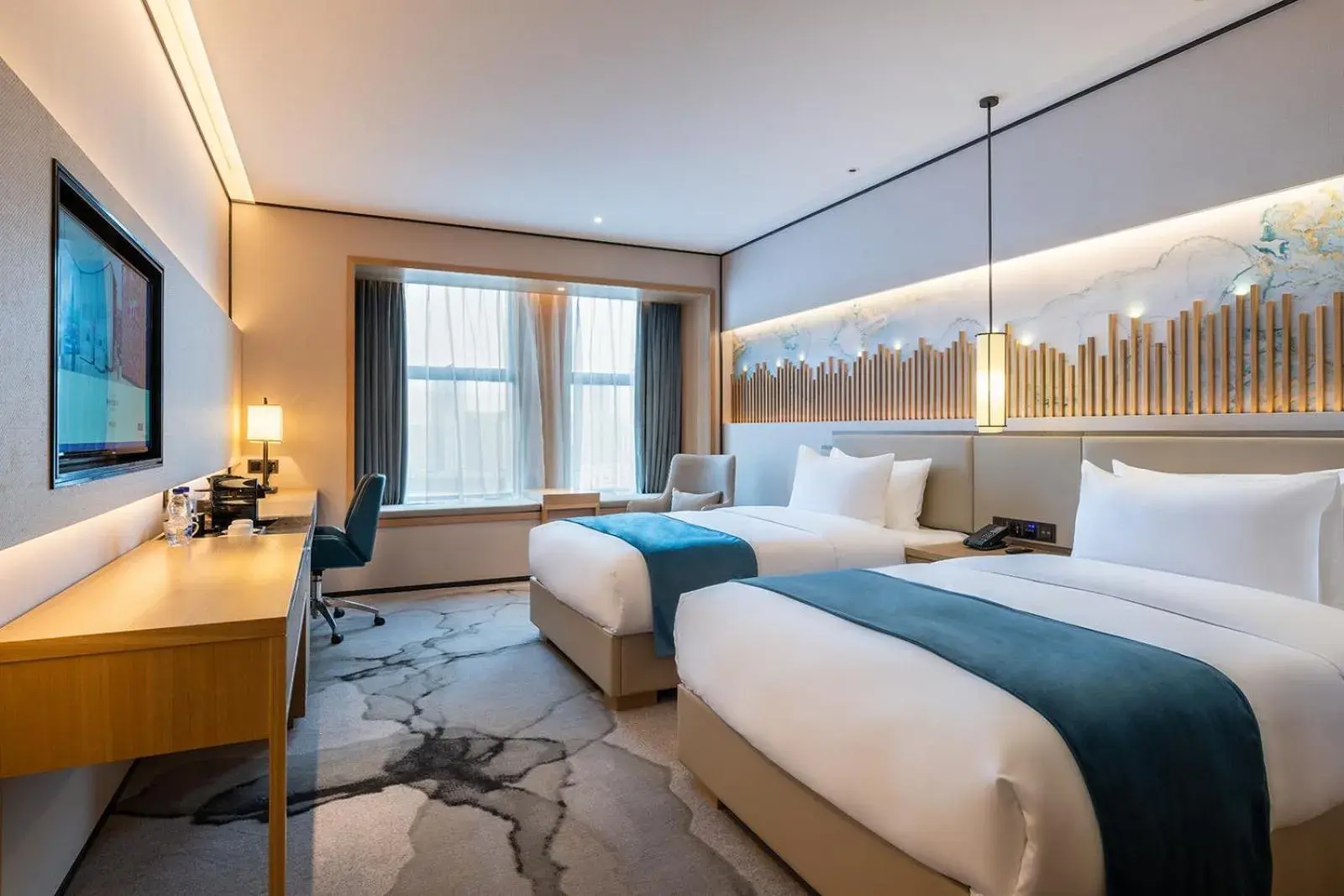 Mercure Chengdu Huapaifang