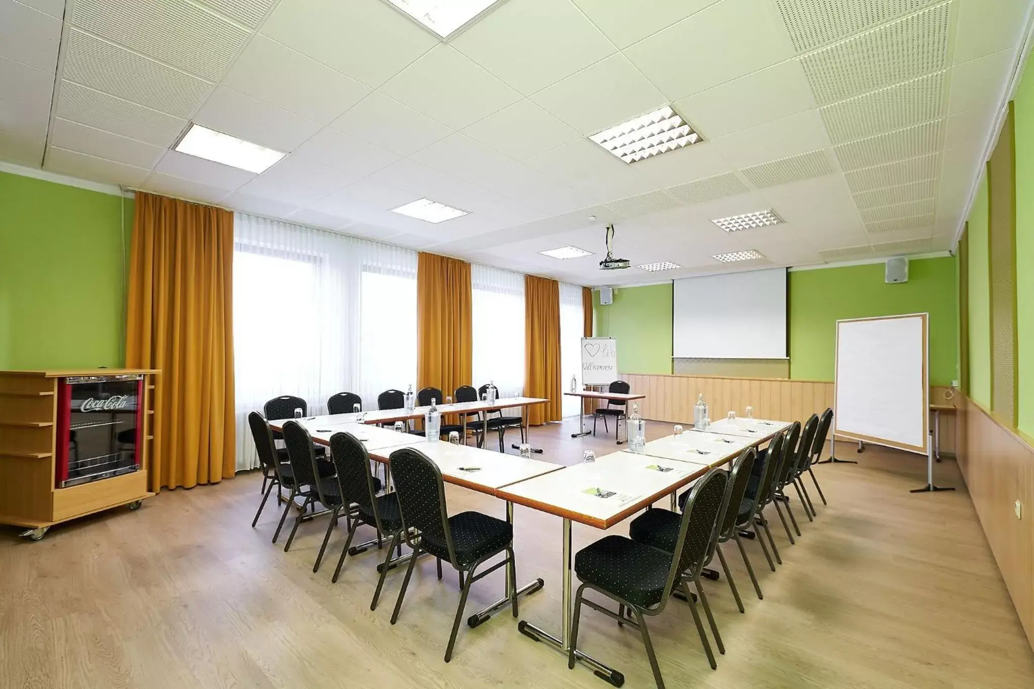 Meeting/conference room in Landhotel Karrenberg