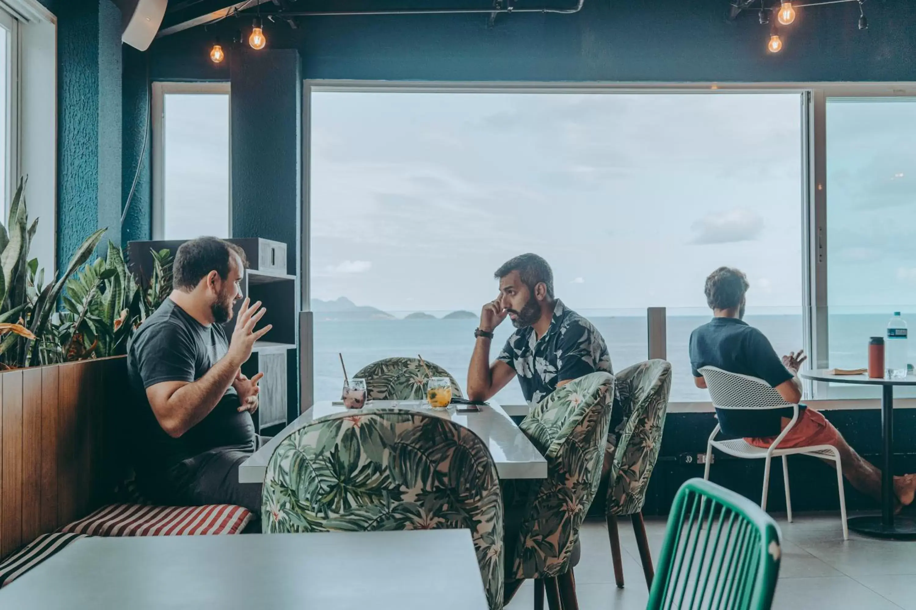 Restaurant/places to eat in Selina Copacabana Restaurant/places to eat in Selina Copacabana