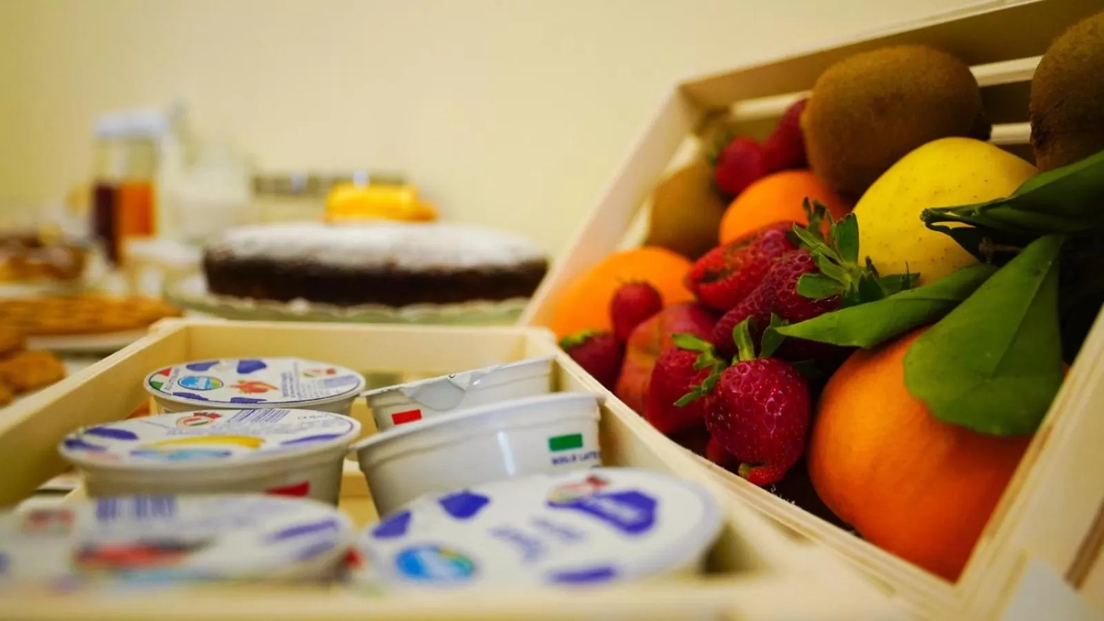 Food and drinks, Food in LE PORTE DI PALERMO