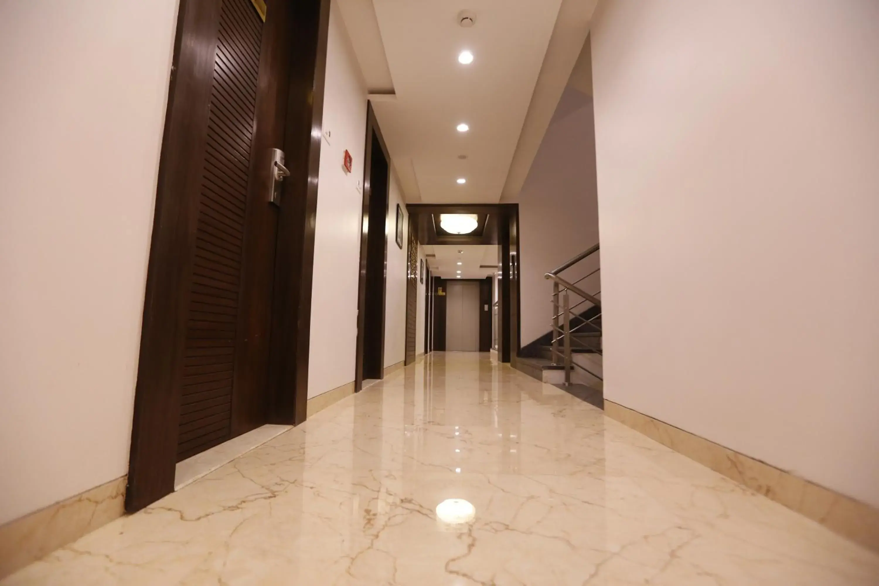 Property building, Lobby/Reception in Jivanta Hotel [Shirdi]