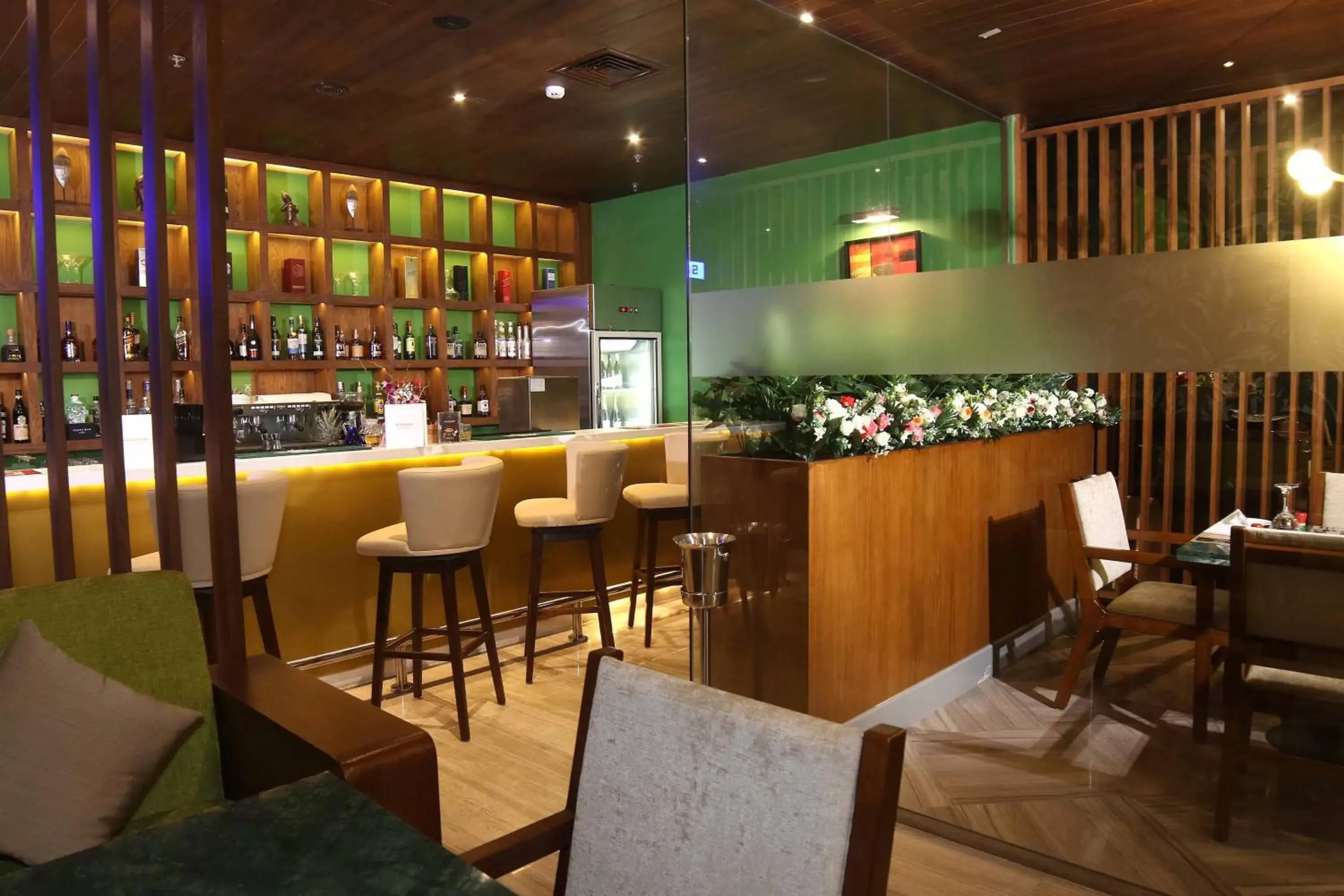 Lounge or bar, Lounge/Bar in Park Regis Lotus Hotel