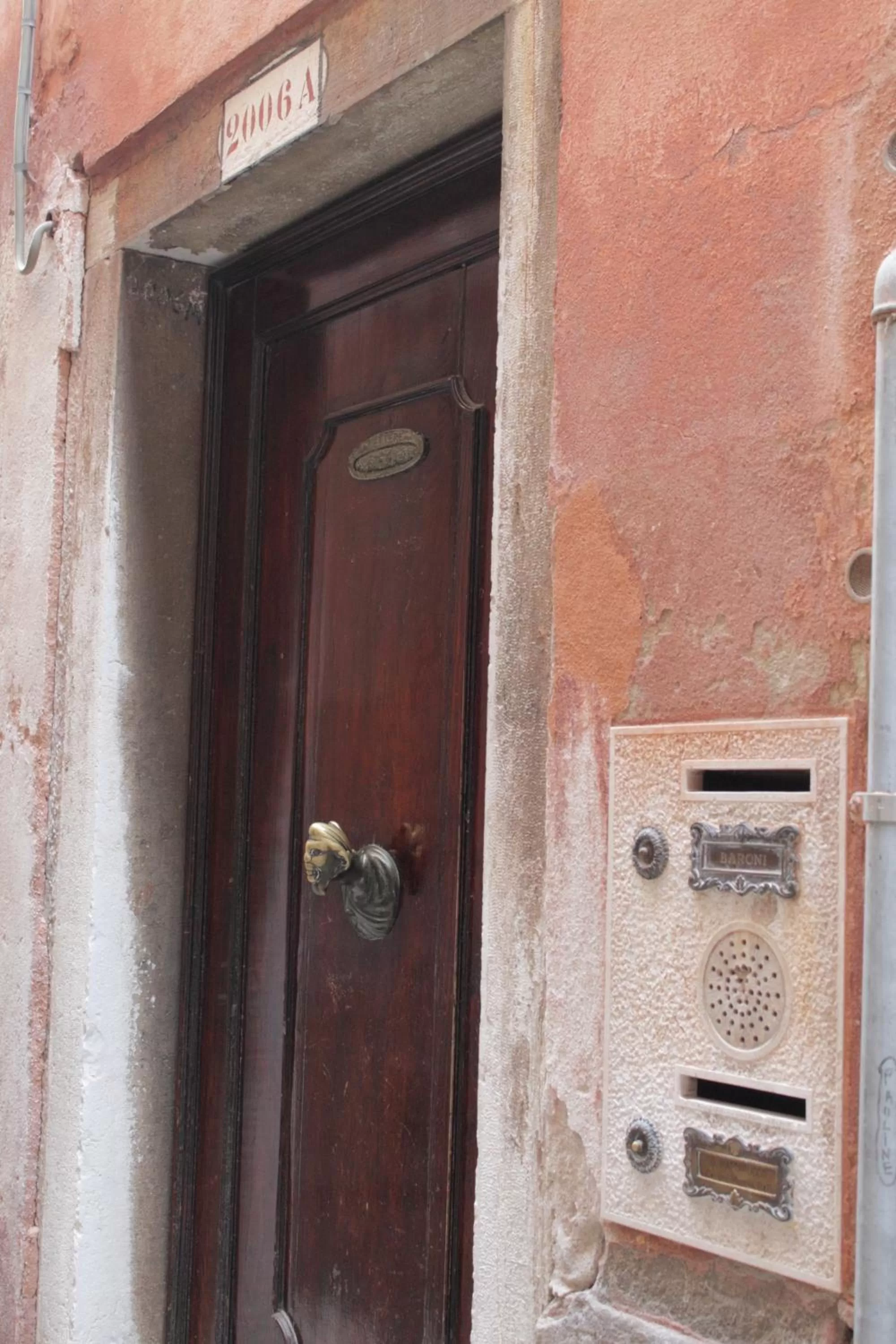 Facade/entrance in Cà Del Modena Room only