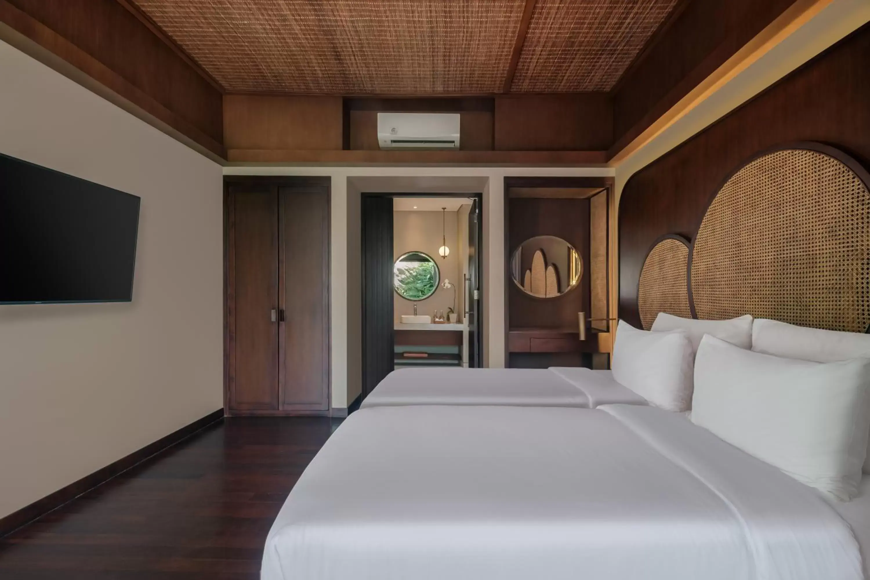 Bedroom, Bed in The Garcia Ubud Hotel & Resort