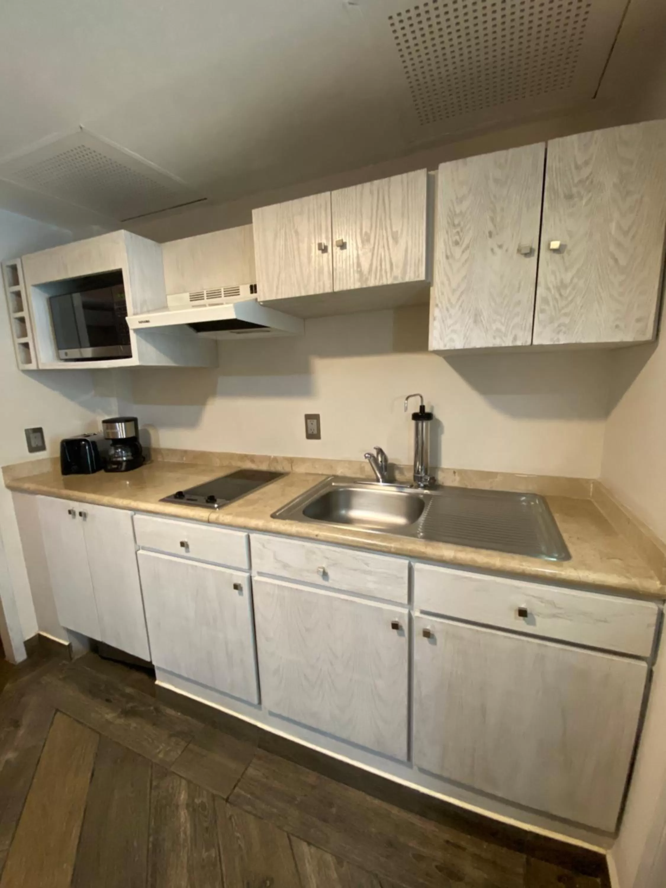 Kitchen or kitchenette, Kitchen/Kitchenette in Suites Del Ángel