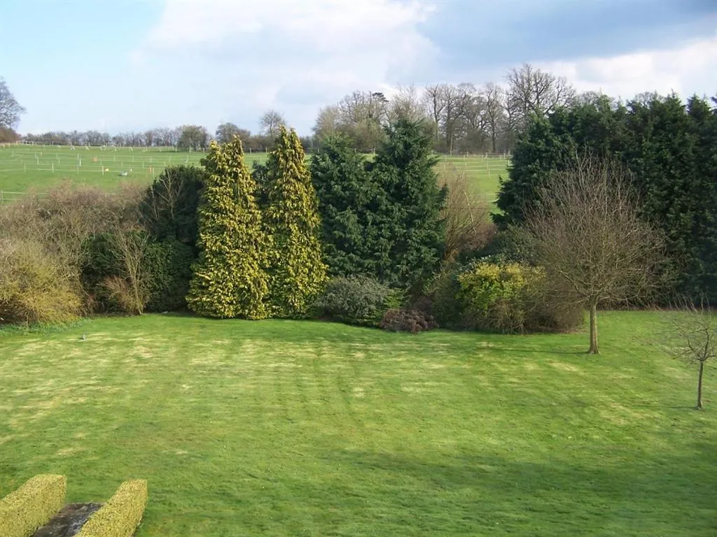 Property building in Lodge Farm Bed & Breakfast