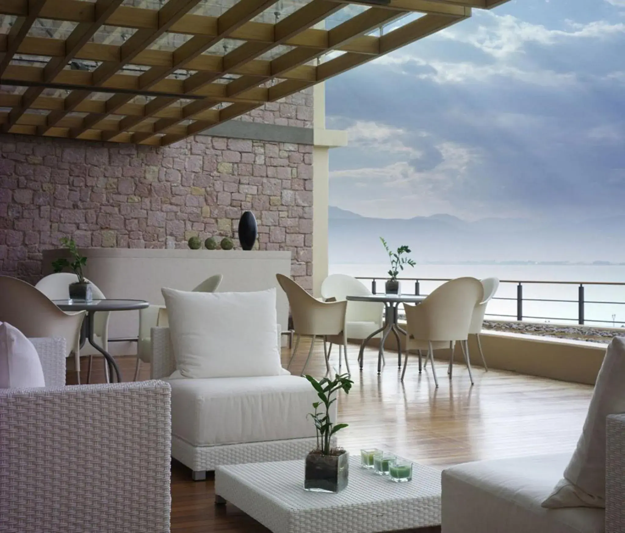 View (from property/room) in Amphitryon Hotel View (from property/room) in Amphitryon Hotel