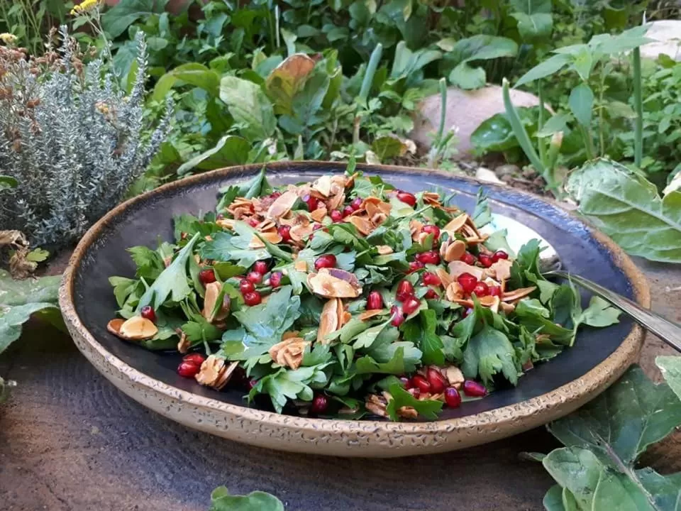 Breakfast in Yehelim Boutique Hotel