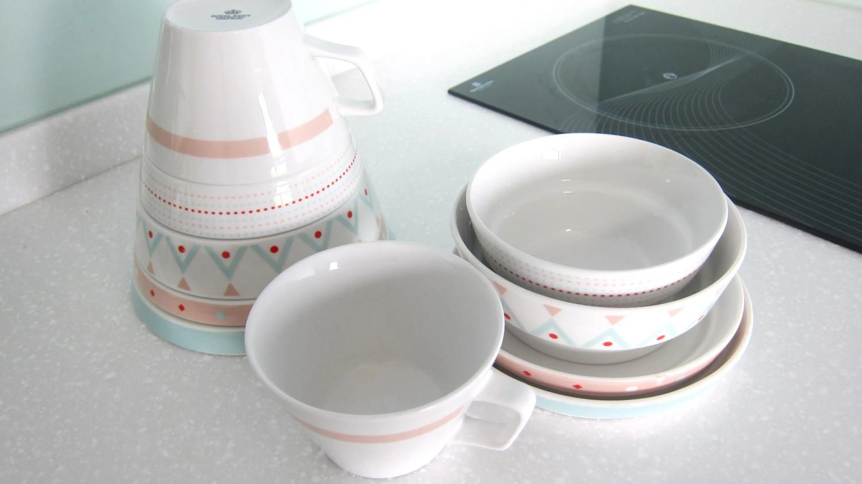 Kitchen or kitchenette in Oceantree House