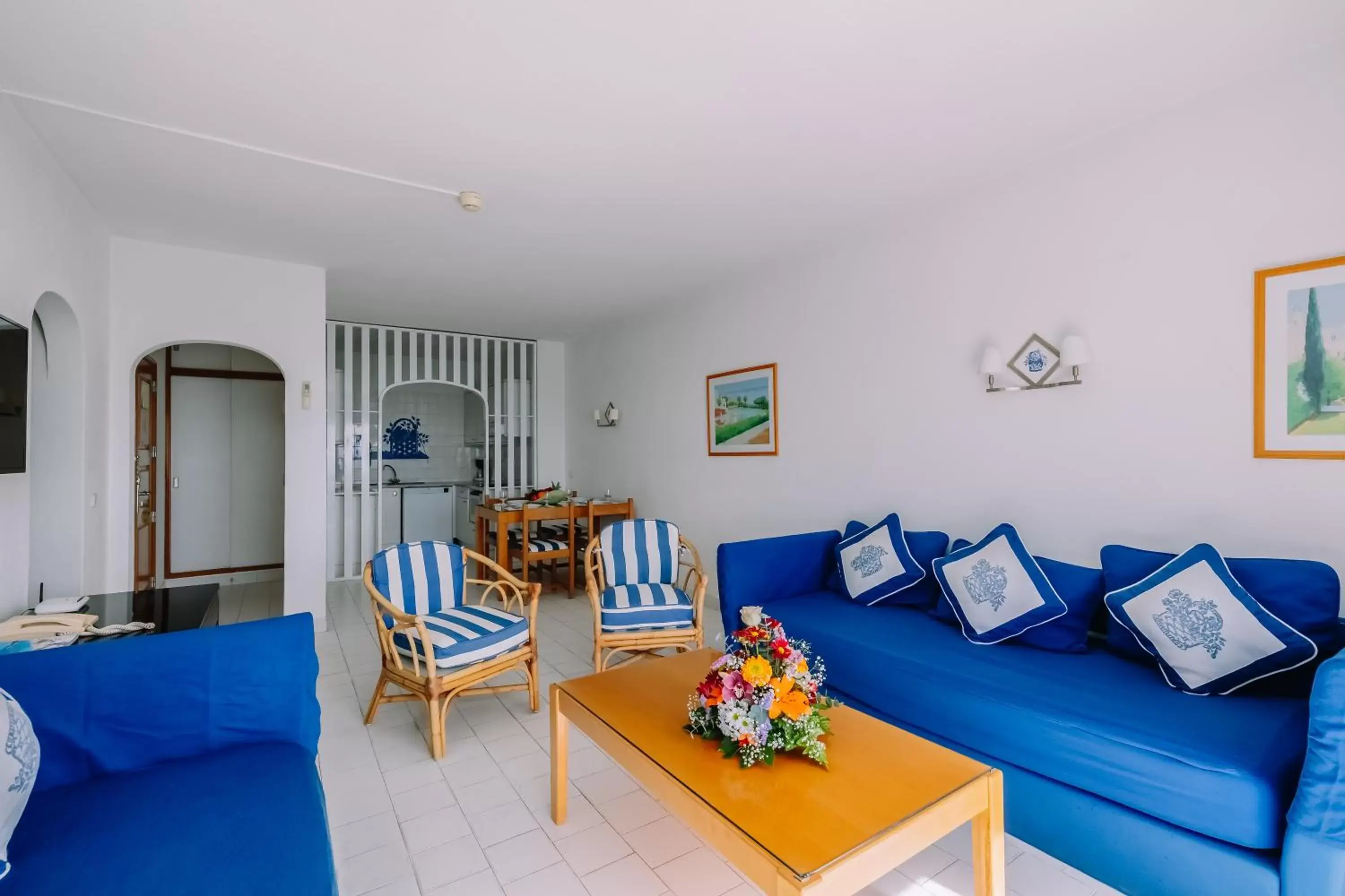 Living room, Seating Area in Grand Muthu Oura View Beach Club