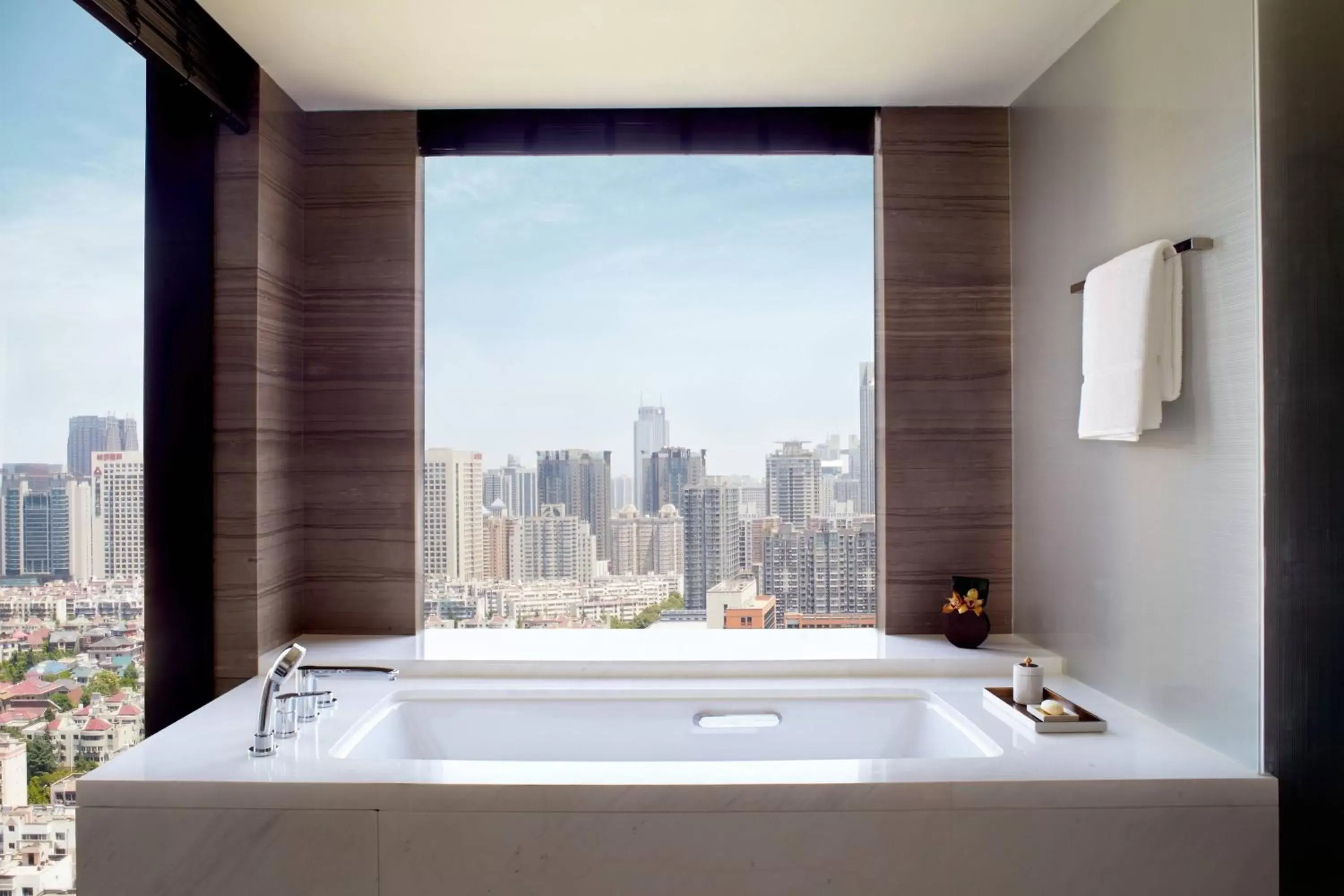 Bathroom in The Ritz-Carlton, Xi'an