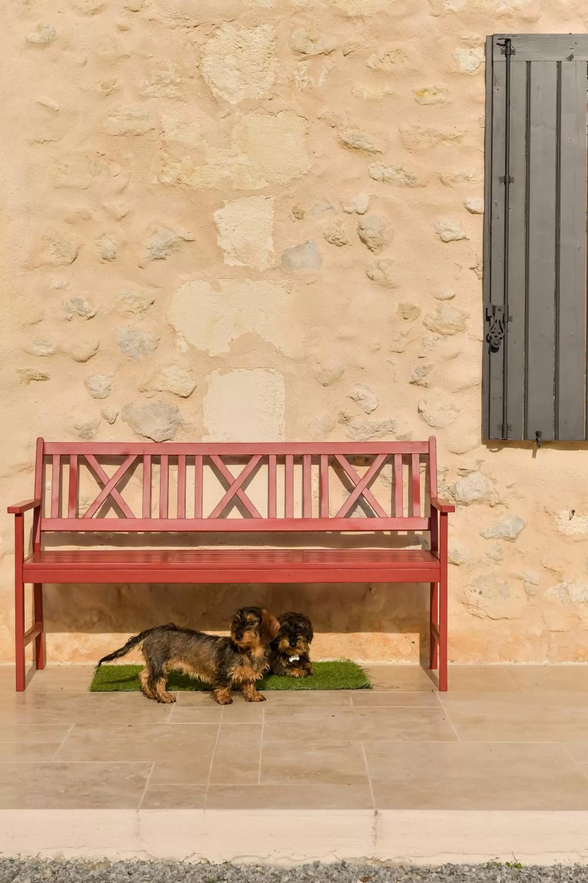 Pets in Domaine verte vallée