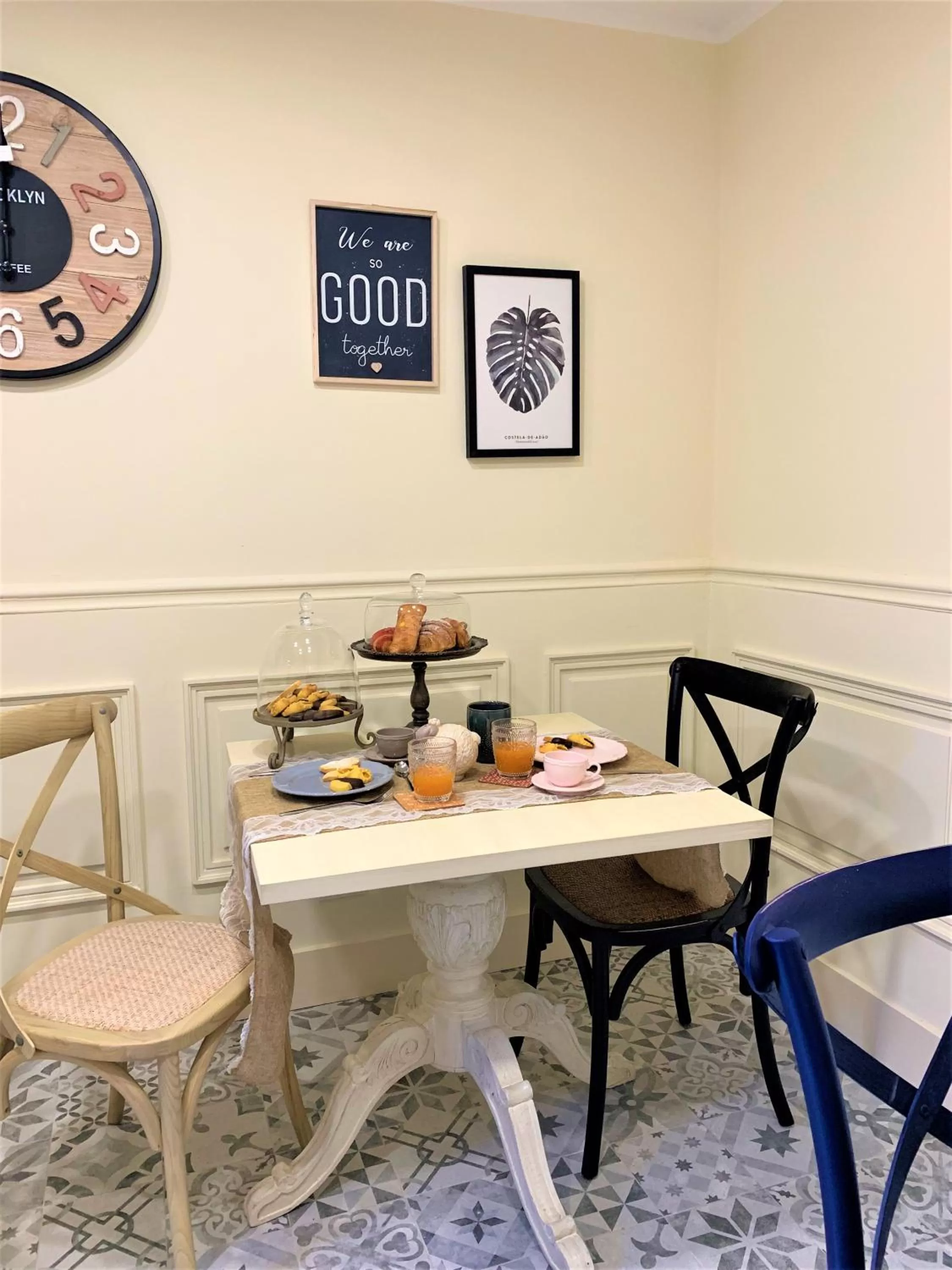 Breakfast in B&B ALVINO