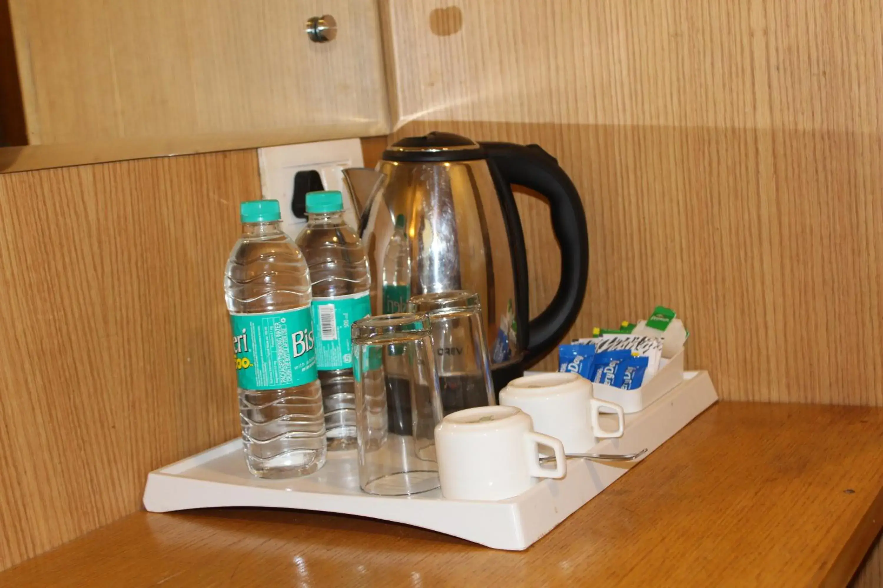 Coffee/tea facilities in Hotel Atulyaa Taj