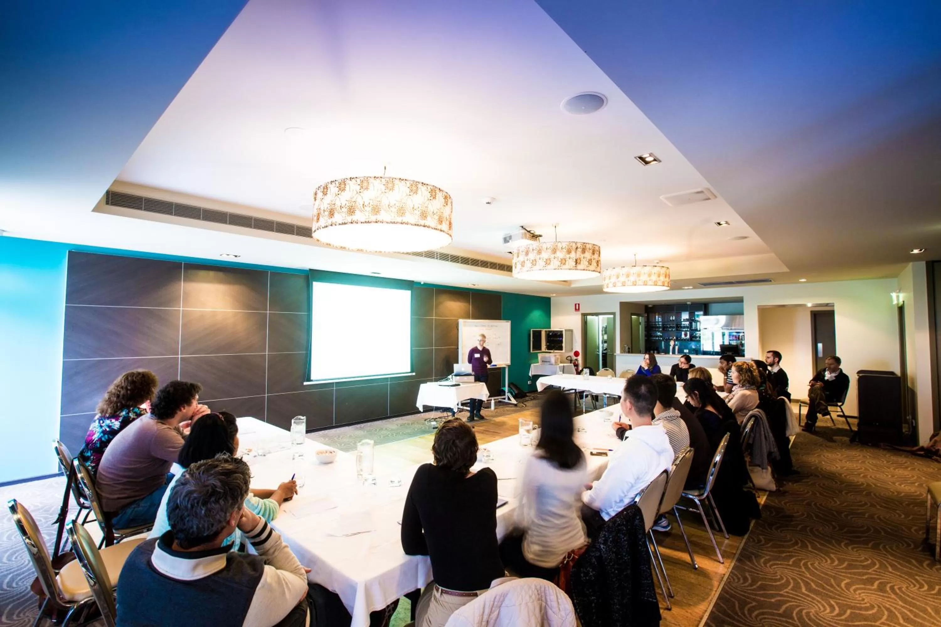 Meeting/conference room in Lady Bay Resort