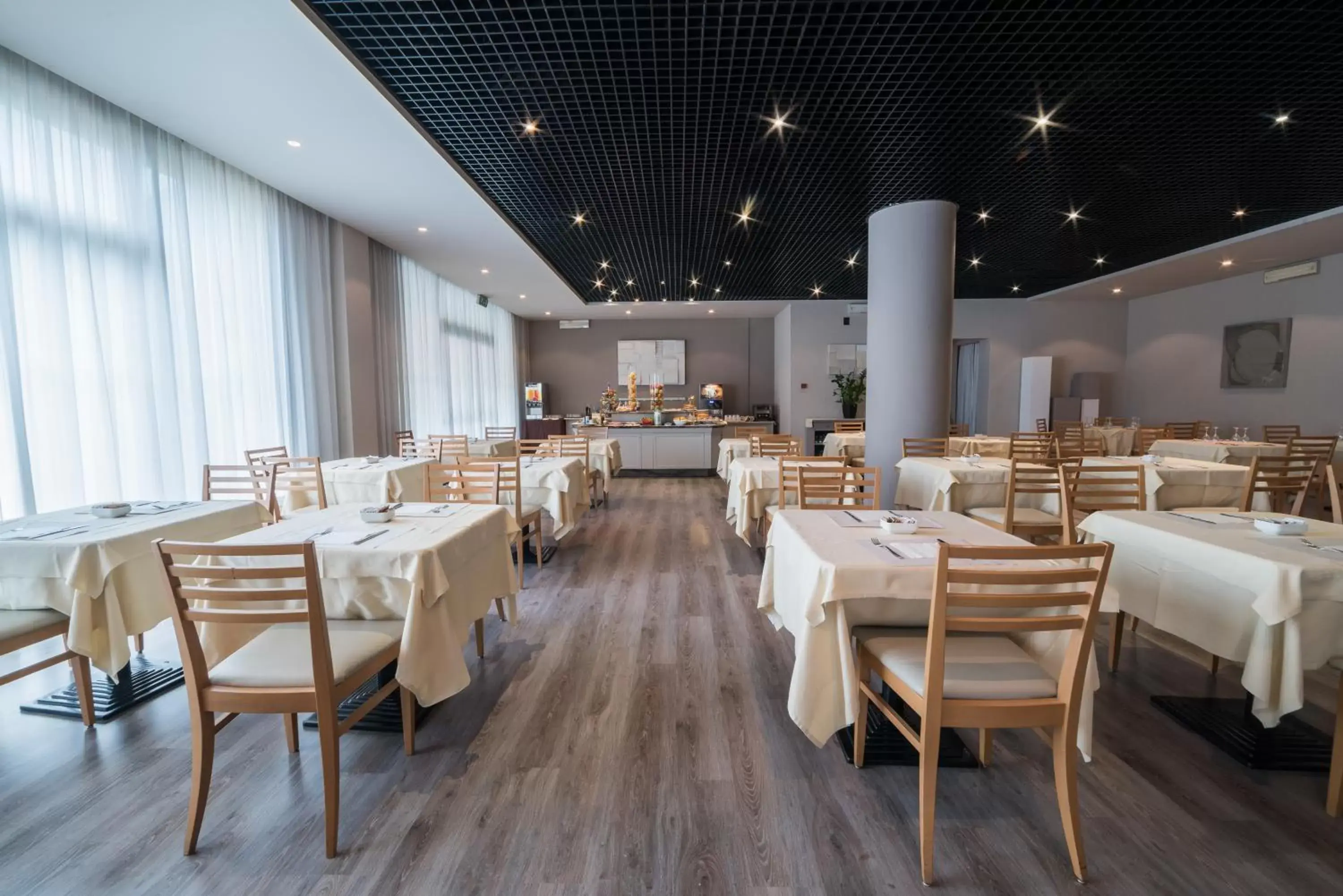 Restaurant/places to eat in Idea Hotel Piacenza Restaurant/places to eat in Idea Hotel Piacenza