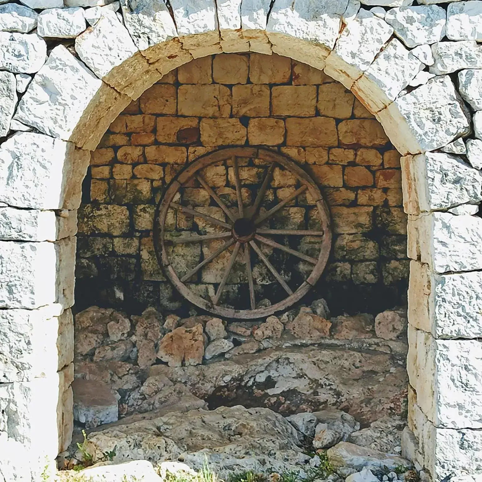 Nearby landmark, BBQ Facilities in Masseria LoJazzo