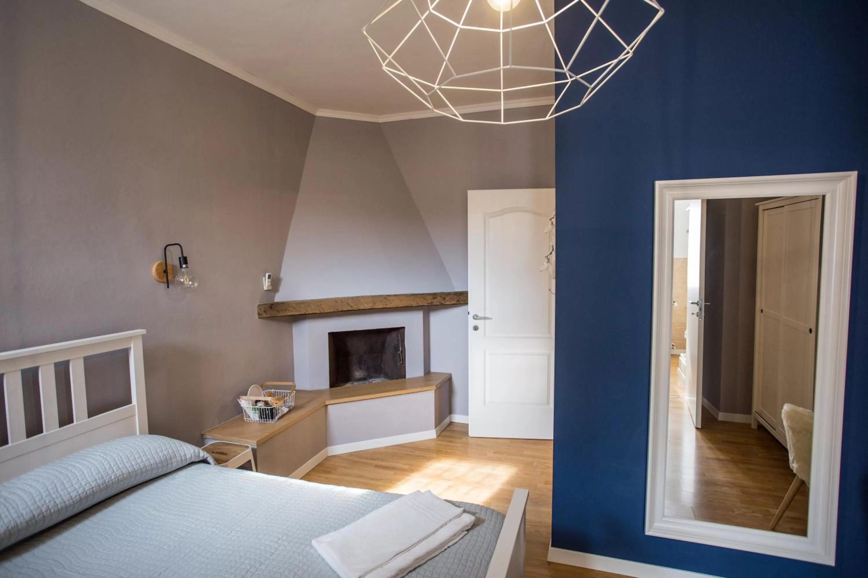 Bedroom, Bed in Ciccio Bed & Breakfast