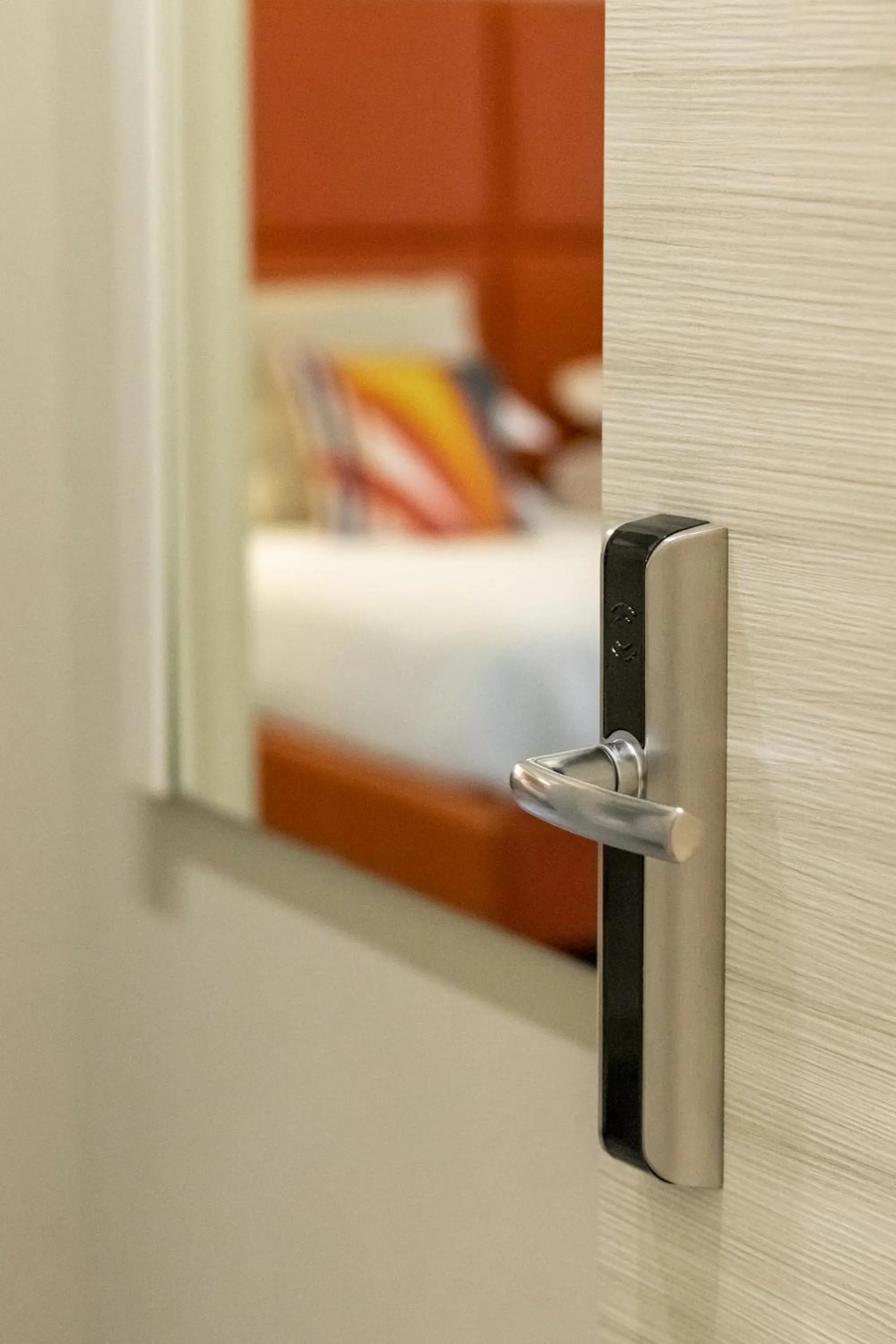 Bedroom, Bed in Cinque Terre Gateway