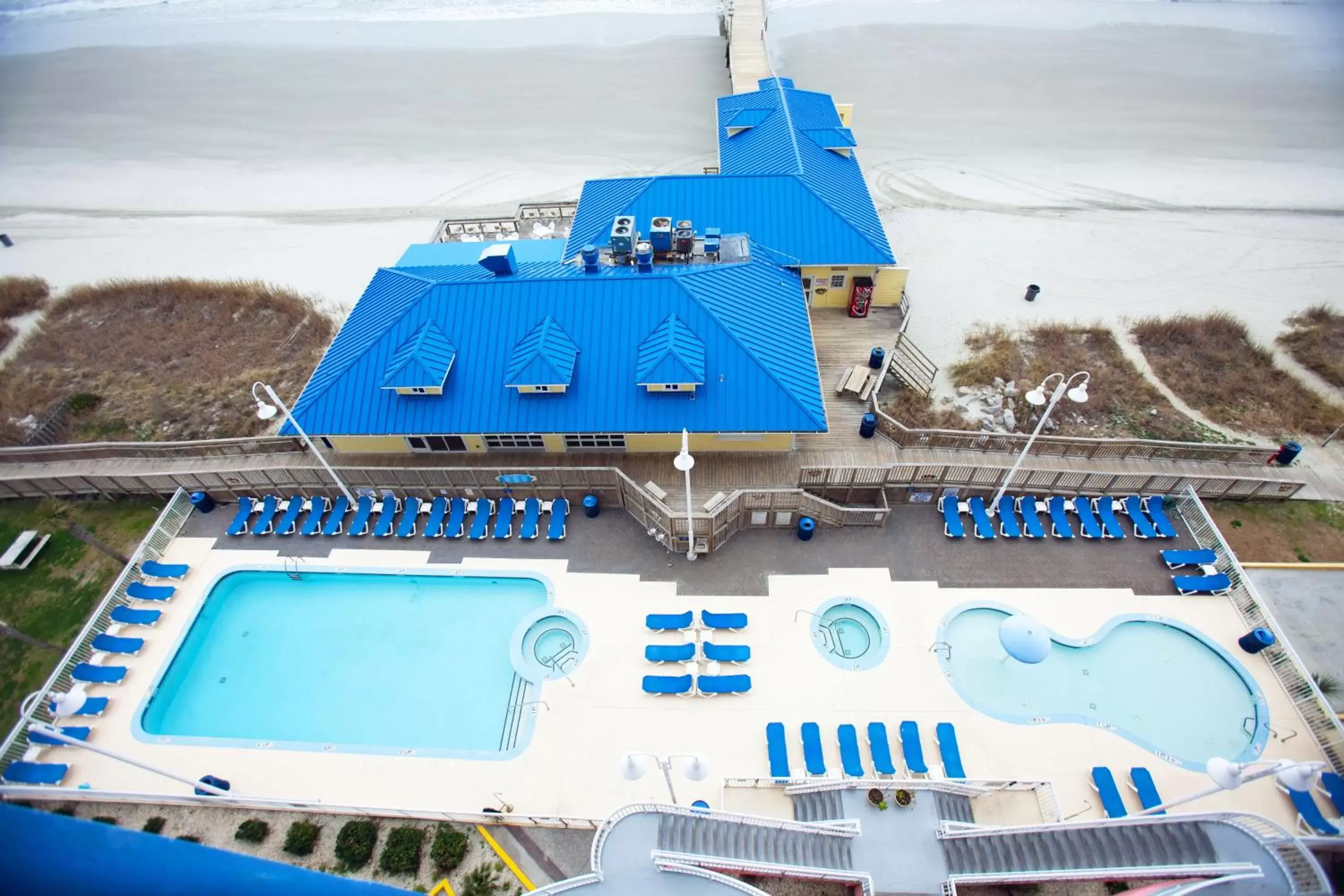 Swimming pool, Pool View in Prince Resort