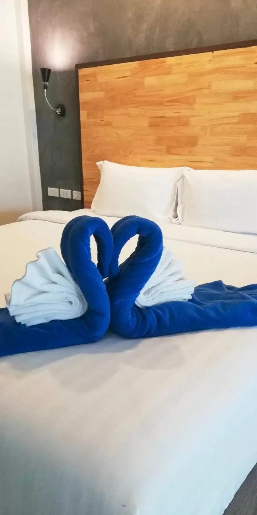 Bed in Banyan Resort @Rayong Bed in Banyan Resort @Rayong