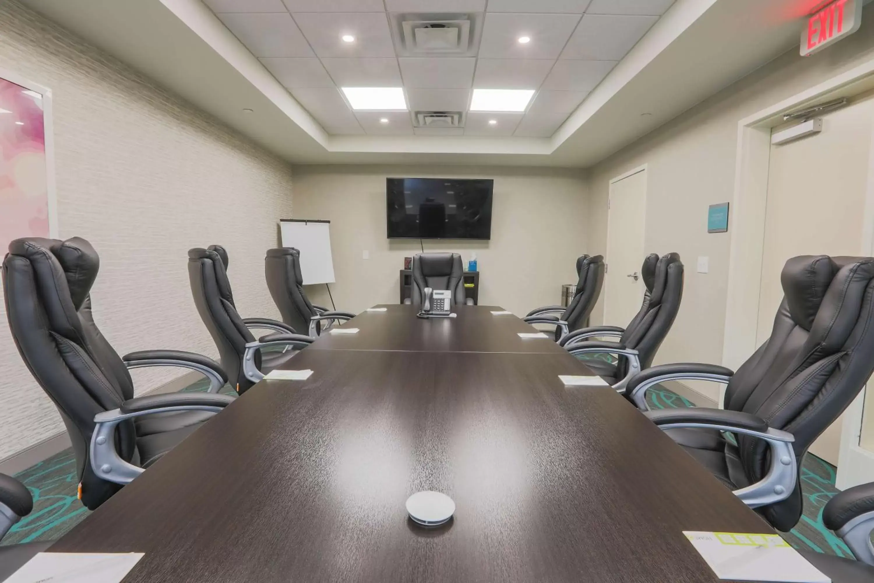 Meeting/conference room, Fitness Center/Facilities in Home2 Suites By Hilton Cumming Atlanta, Ga
