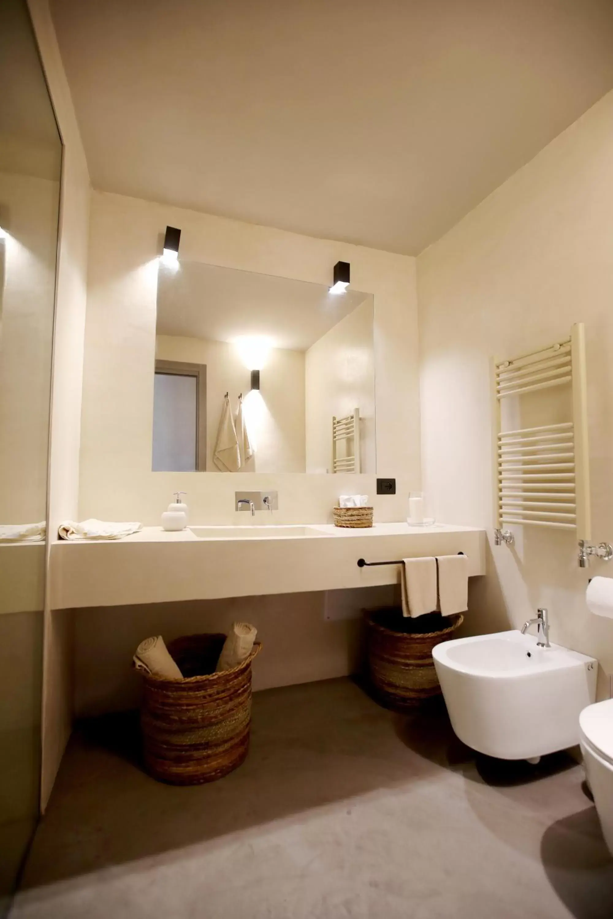 Bathroom in Casa Nostra Boutique Hotel