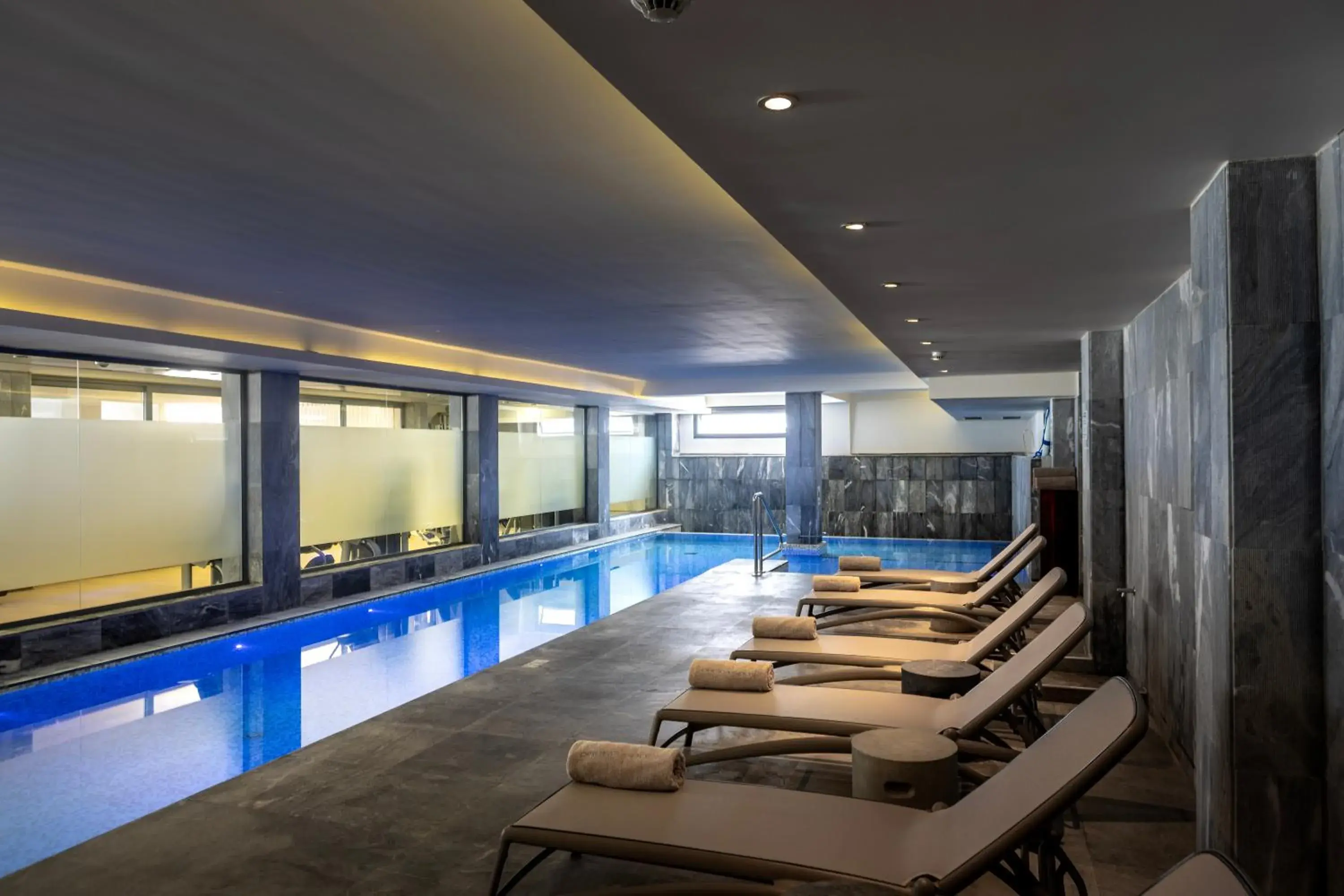 Spa and wellness centre/facilities, Swimming Pool in Capo Bay Hotel