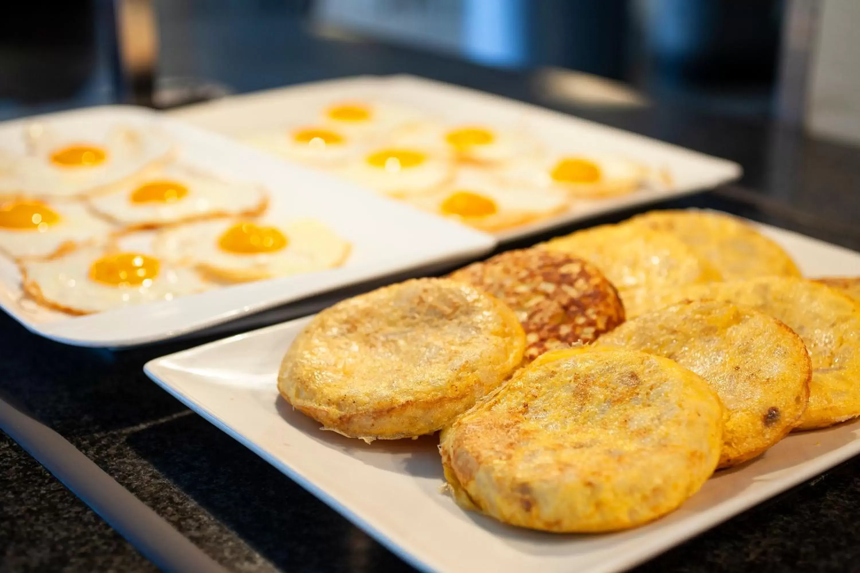 Breakfast in Spirit Hotel Gran Bilbao Breakfast in Spirit Hotel Gran Bilbao