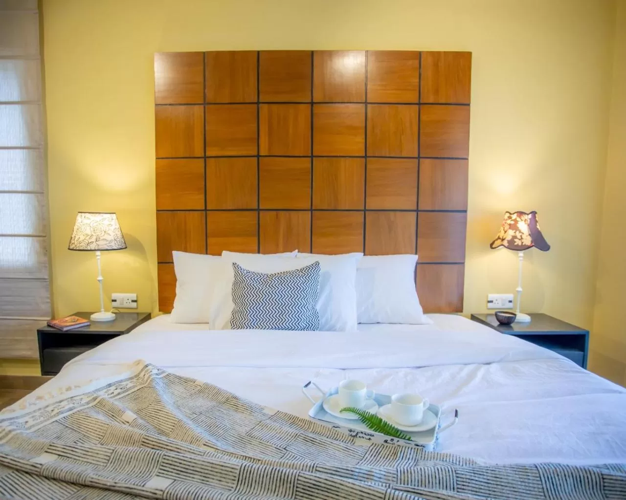 Bedroom, Bed in Seclude Kasauli, Himachal Pradesh