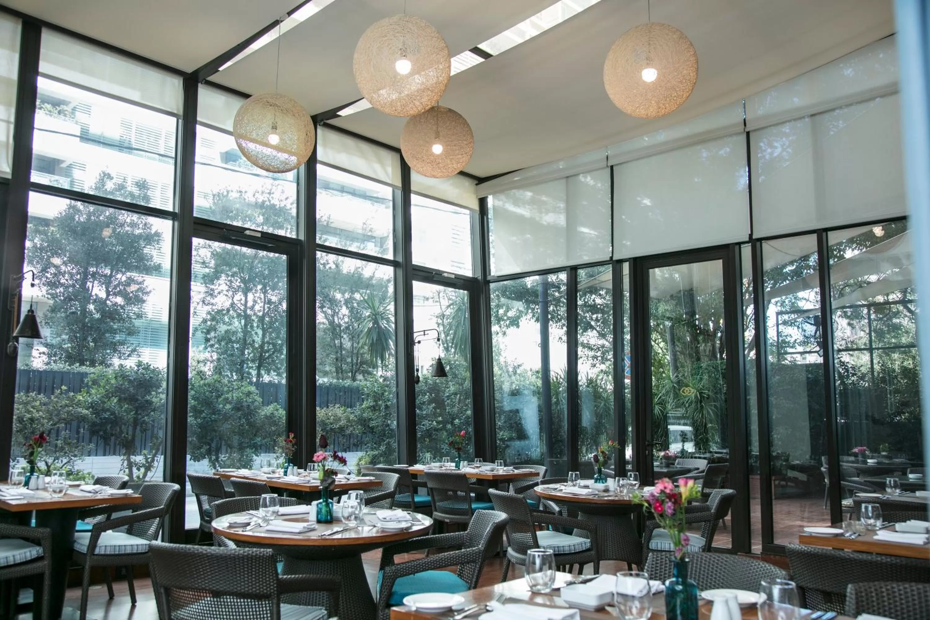 Restaurant/places to eat in Sofitel Beirut Le Gabriel