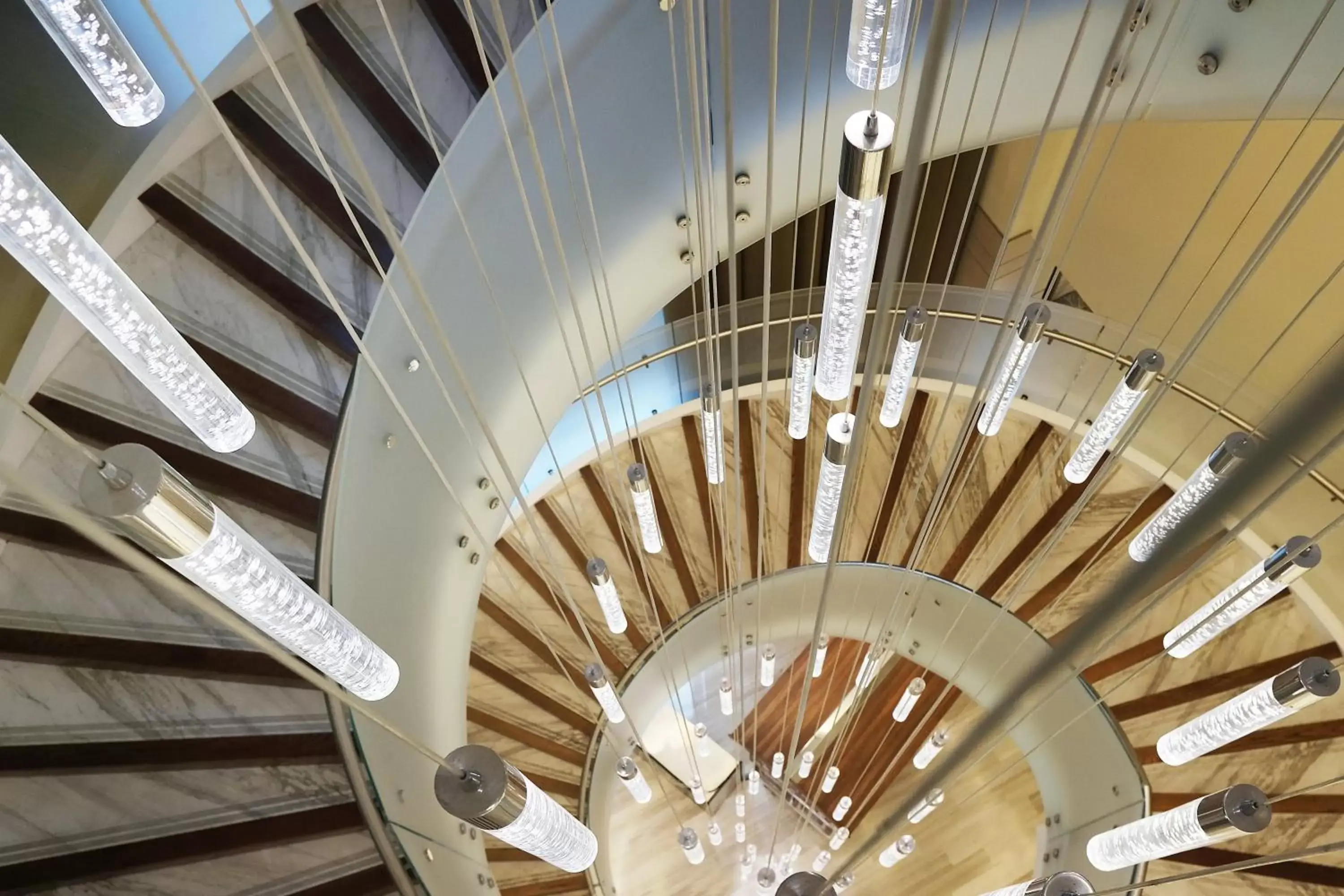 Lobby or reception in Holiday Inn - Doha - The Business Park by IHG Lobby or reception in Holiday Inn - Doha - The Business Park by IHG