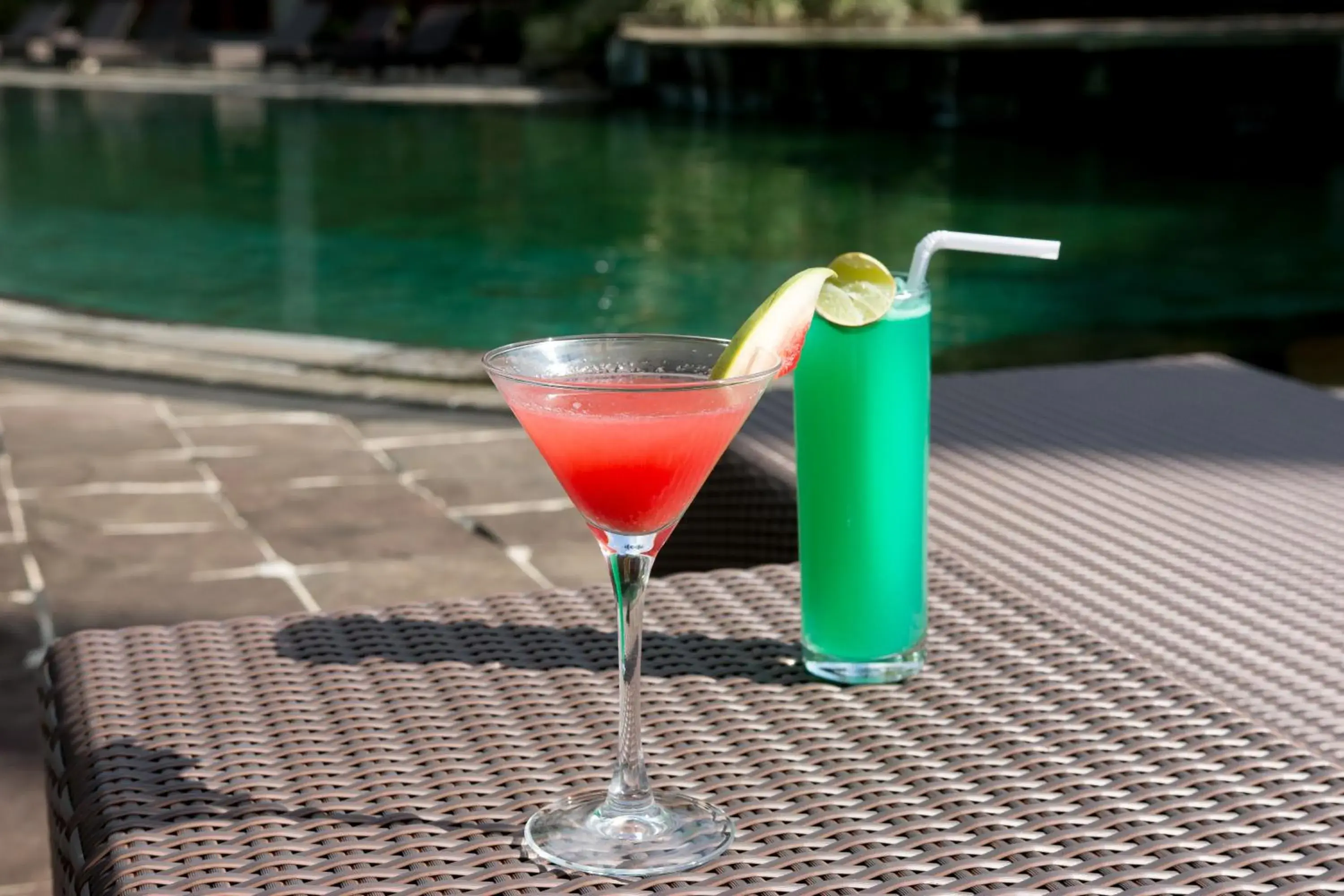 Non alcoholic drinks, Drinks in The Payogan Villa Resort and Spa