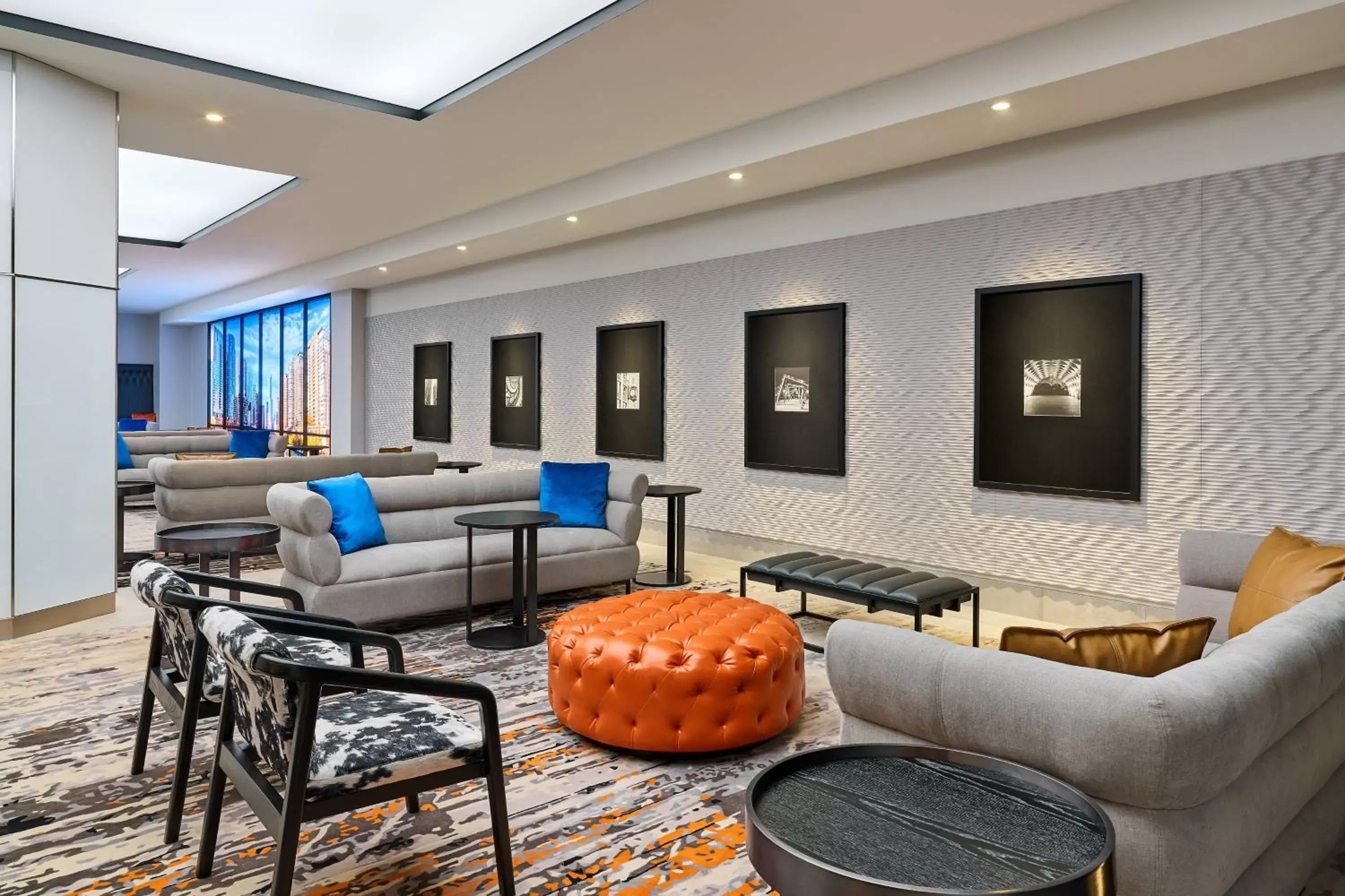 Meeting/conference room, Seating Area in Hotel Chicago Downtown, Autograph Collection
