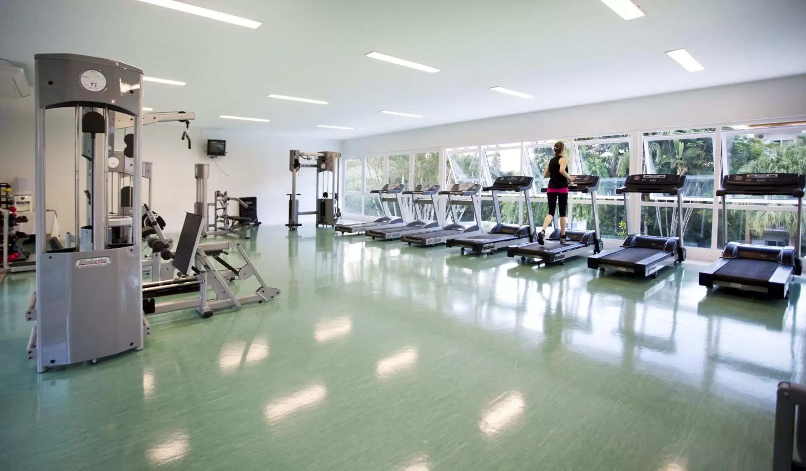 Fitness centre/facilities, Fitness Center/Facilities in Plaza Caldas da Imperatriz Resort & Spa