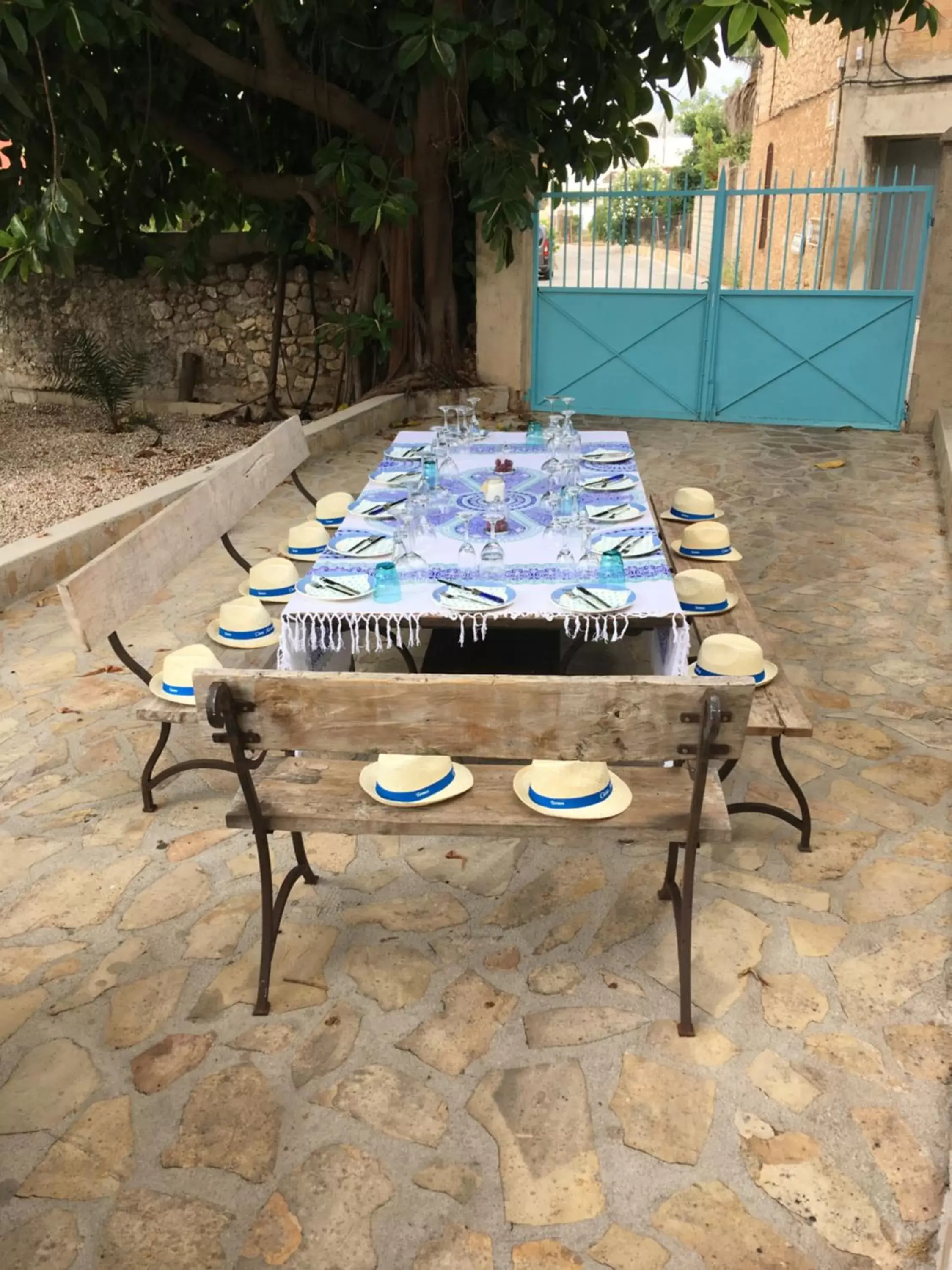 Swimming Pool in Casa Alestelou