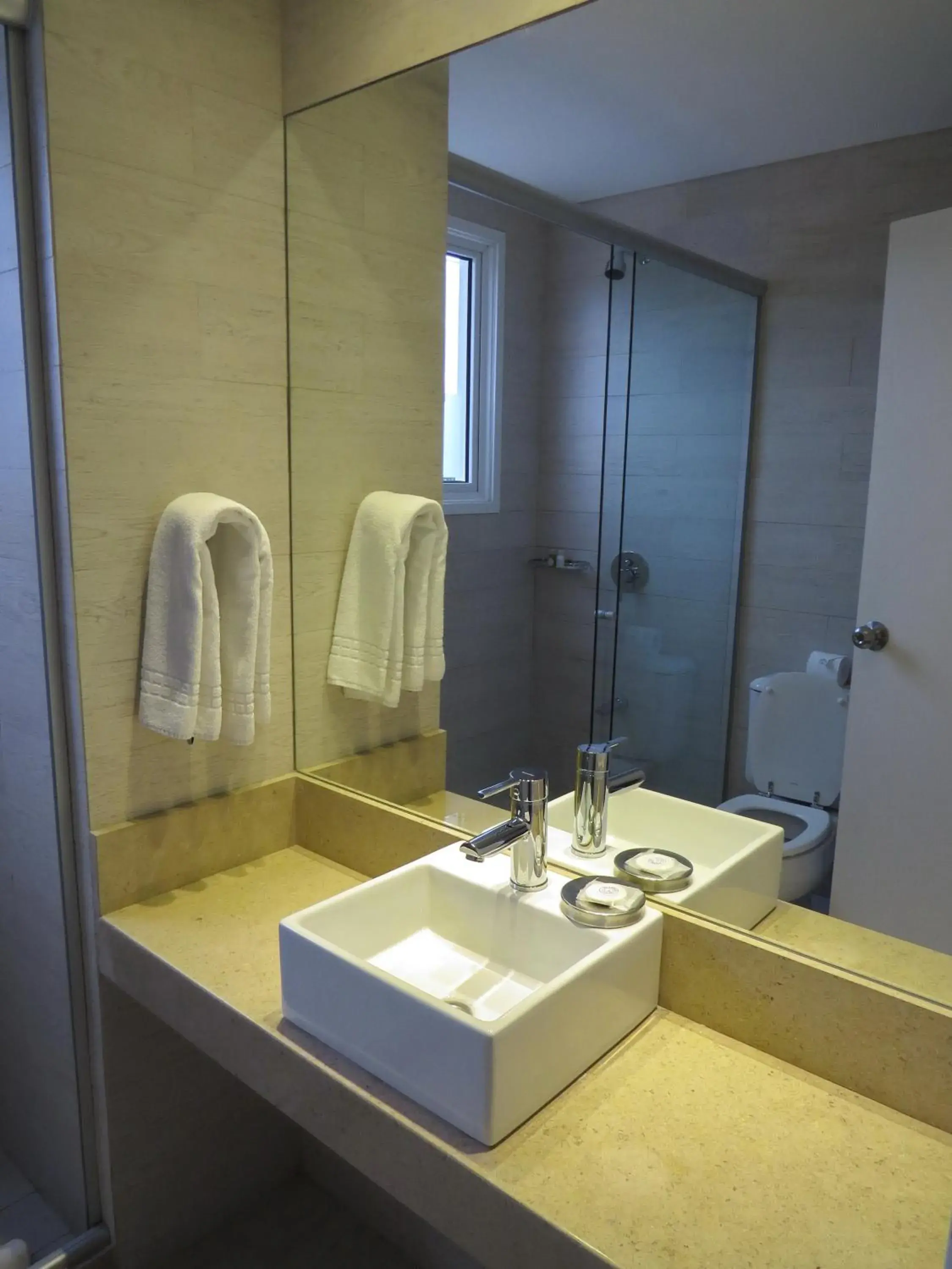 Bathroom in Atlantico Boutique Hotel