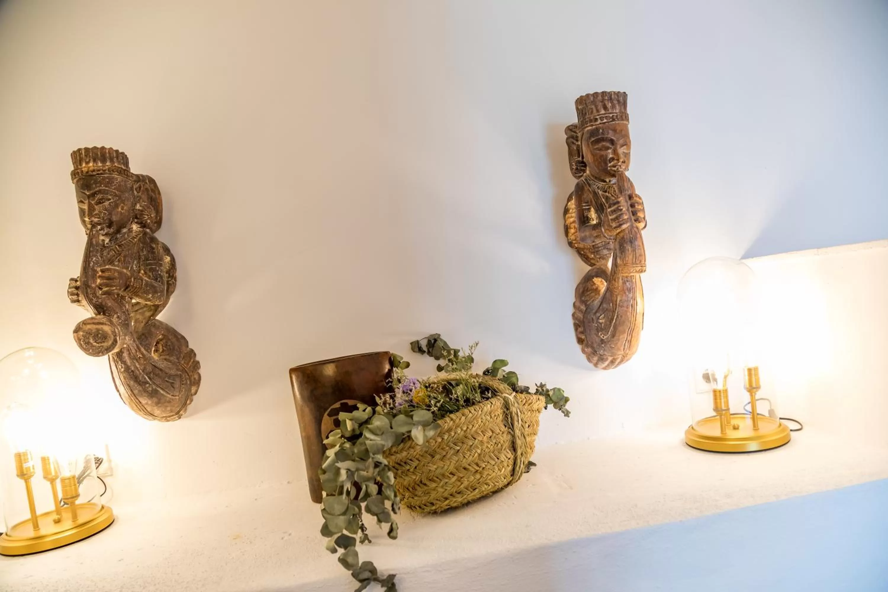 Seating Area in Maison Condesa Adults Only