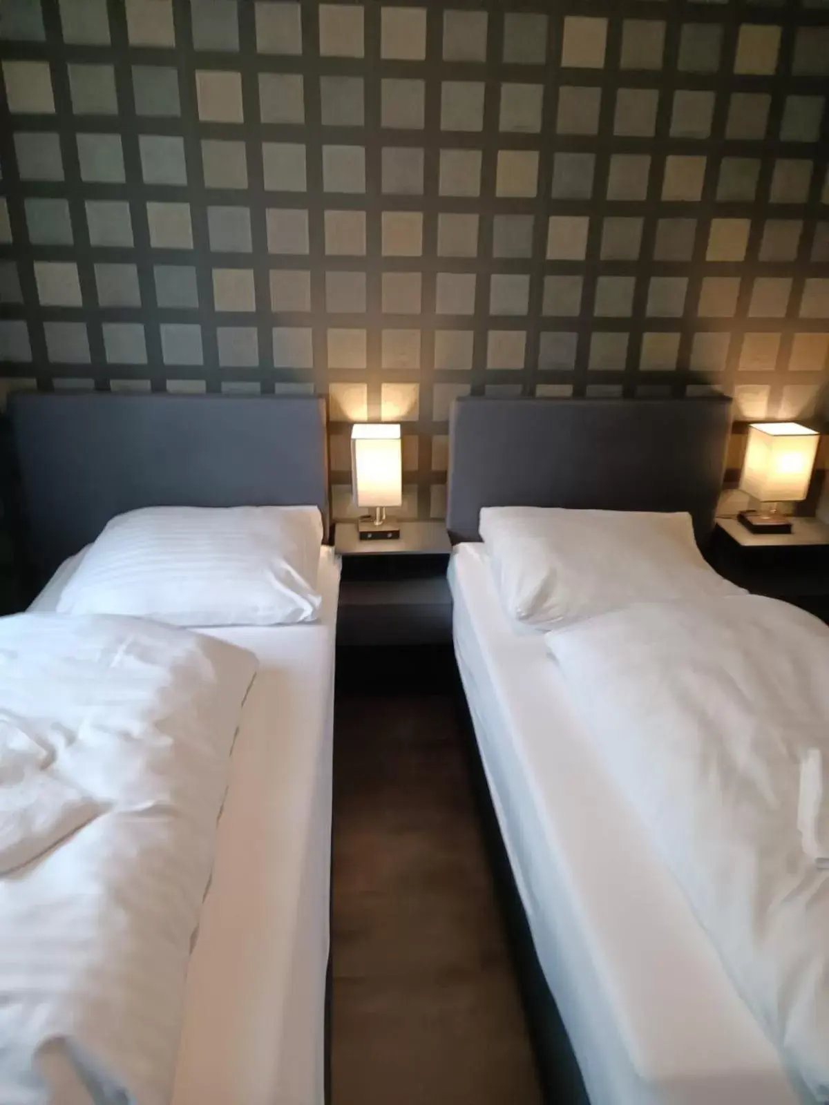 Twin Room with Private Bathroom in DUA Hotel Twin Room with Private Bathroom in DUA Hotel